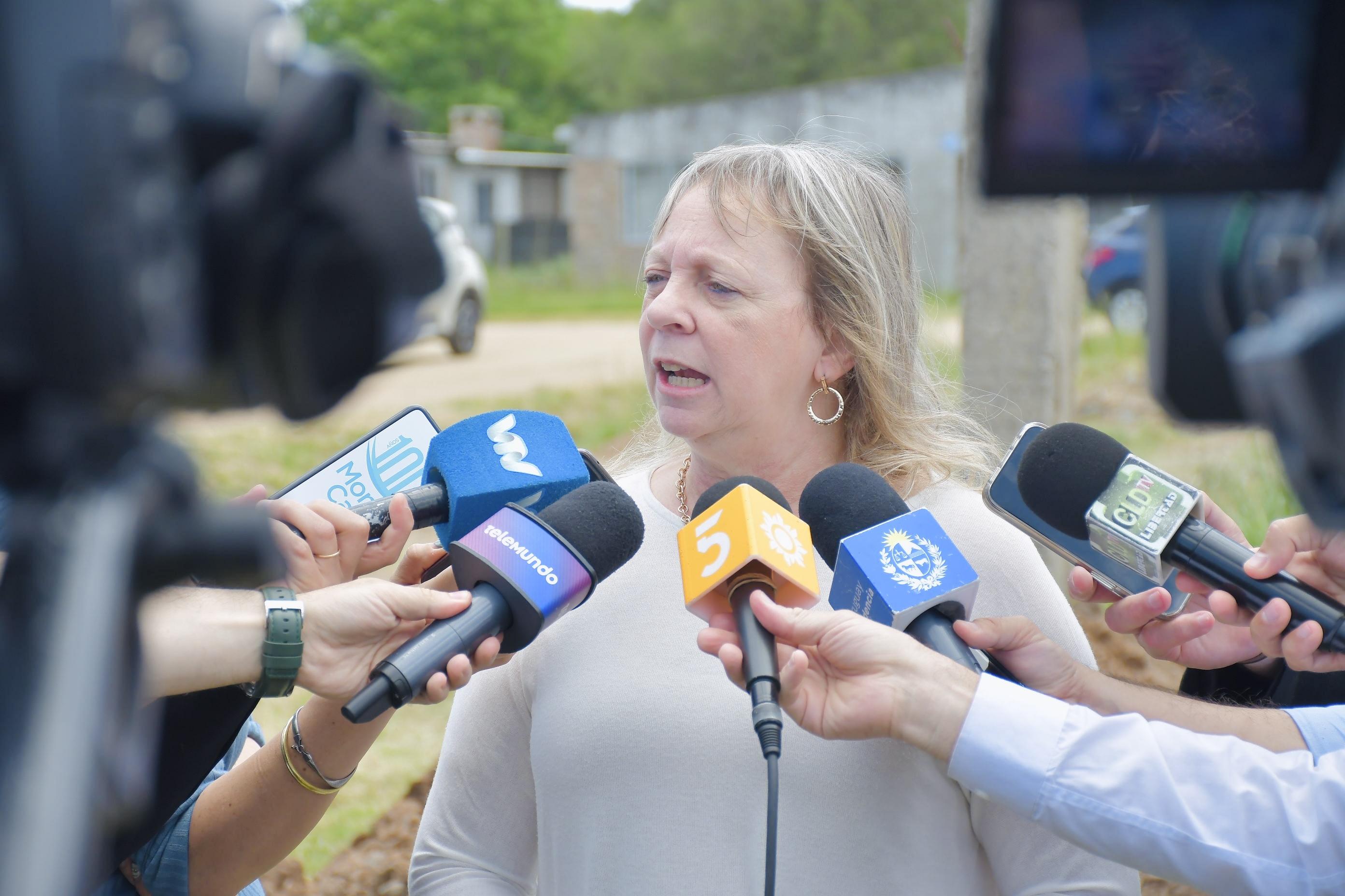 50.000 hogares regularizados: hito en inauguración de obras del Plan de Inclusión Social