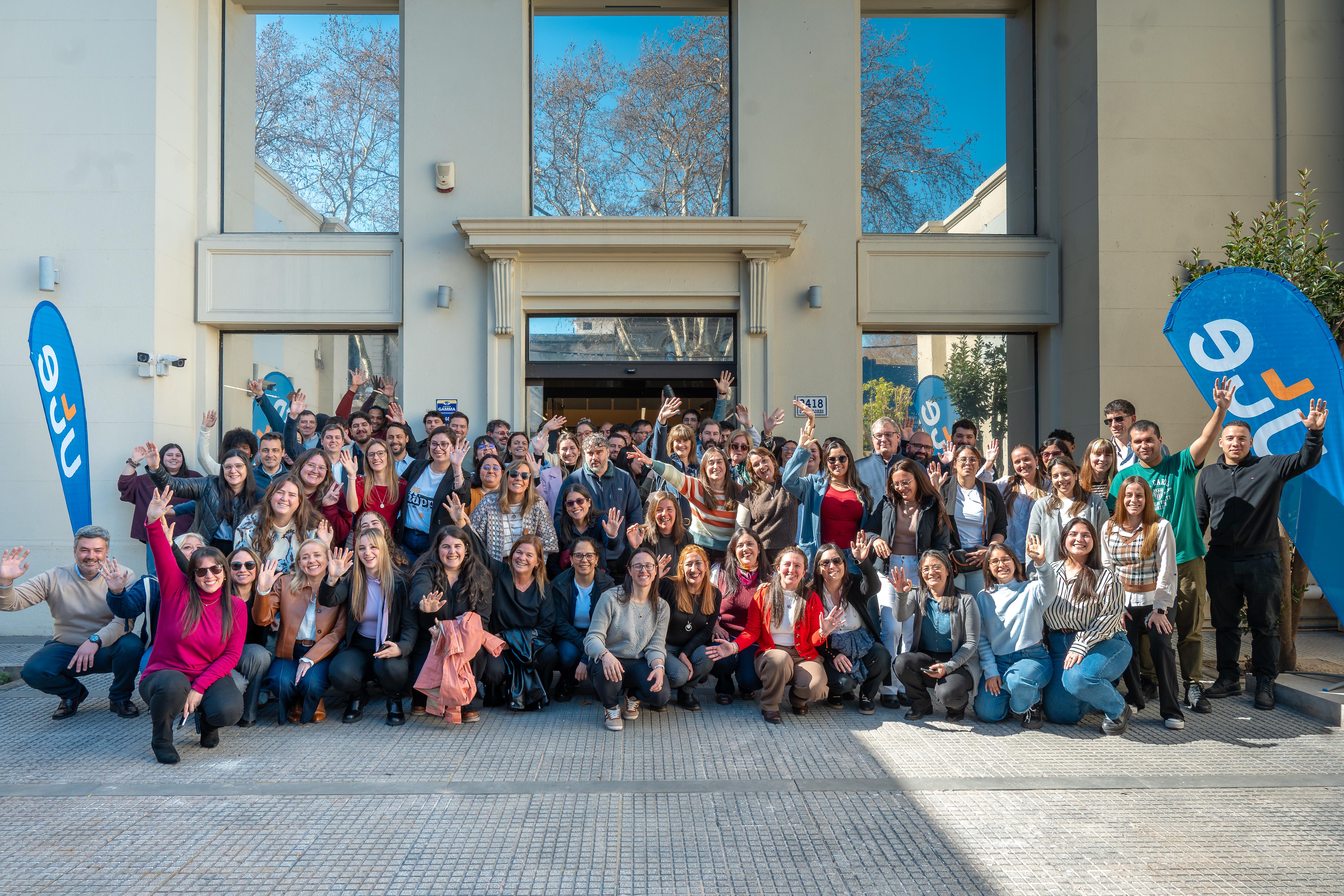 Nuevo centro Telegestiones Goes