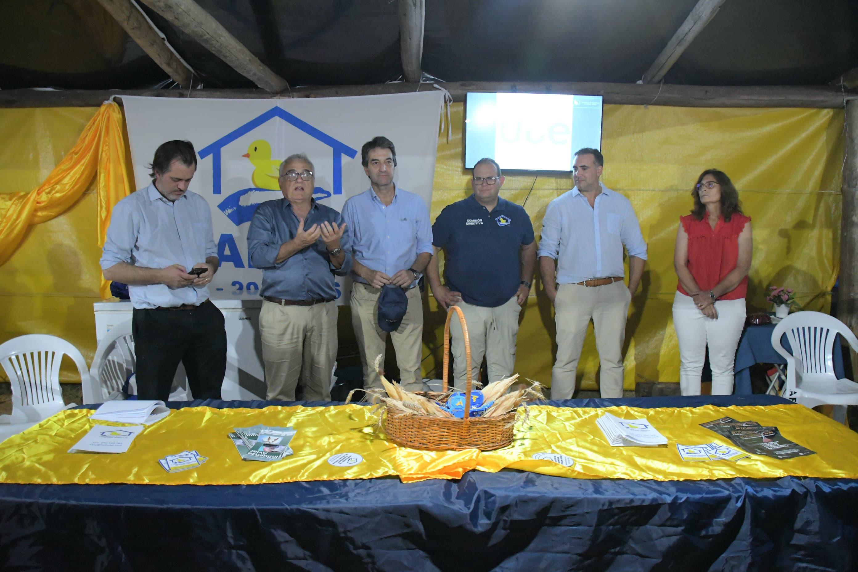 UTE presente en la Expo Avícola 2024 - 12ª Fiesta del Pollo y la Gallina