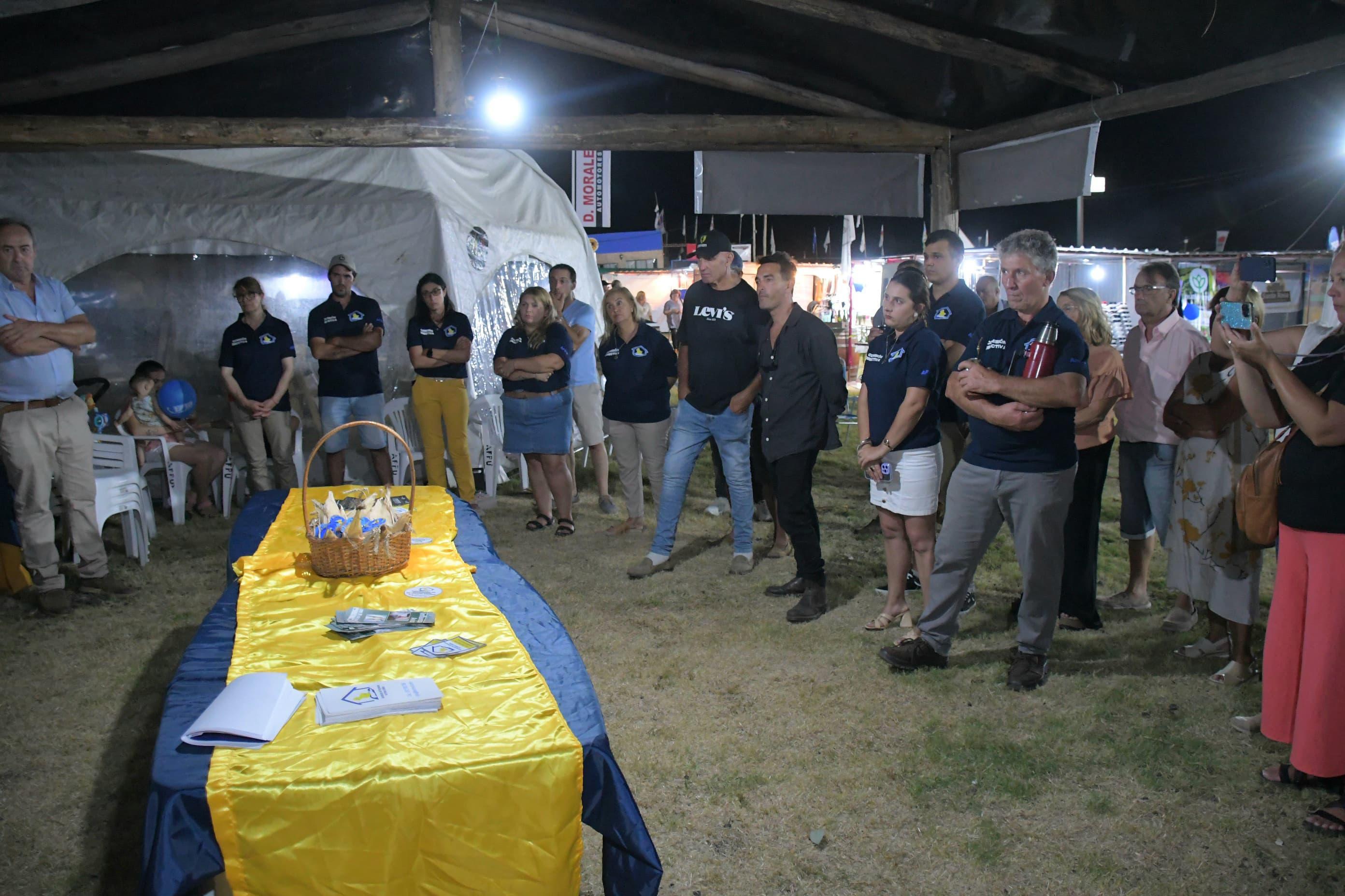 UTE presente en la Expo Avícola 2024 - 12ª Fiesta del Pollo y la Gallina