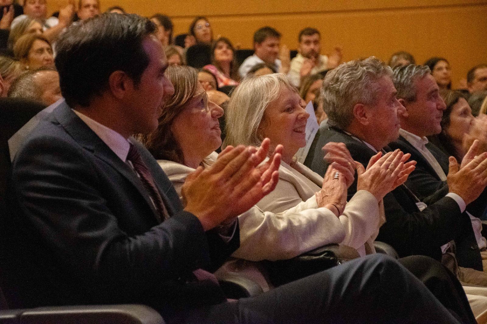 UTE nuevamente premiada por el Instituto Nacional de Calidad