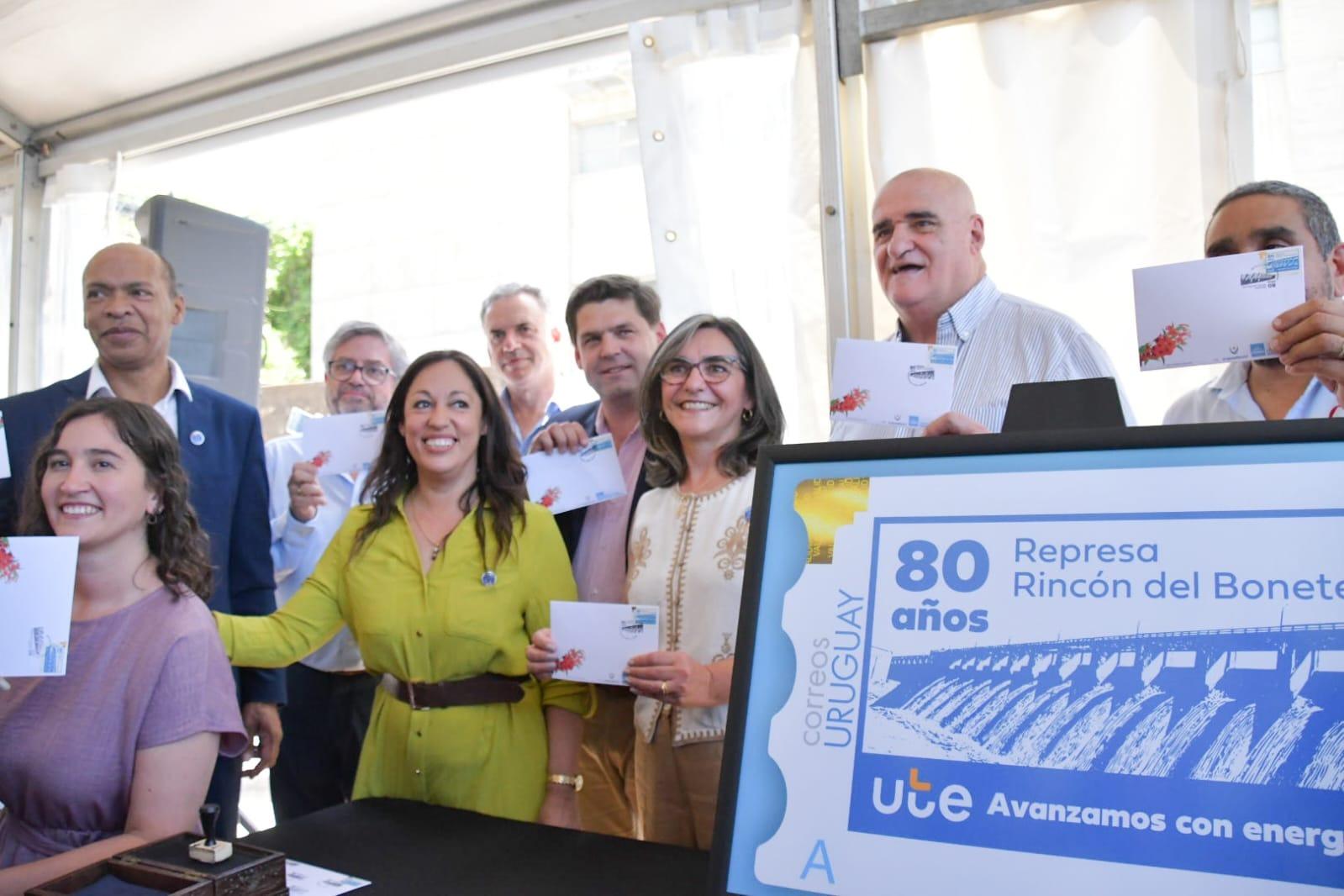 Central Rincón del Bonete: 80 años generando un país