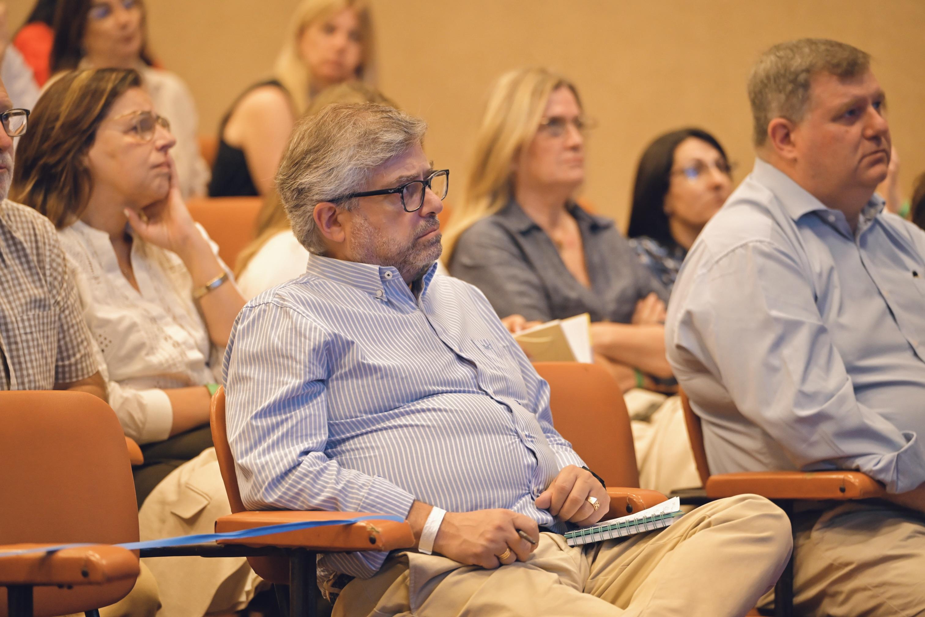 Encuentro de gestión de UTE
