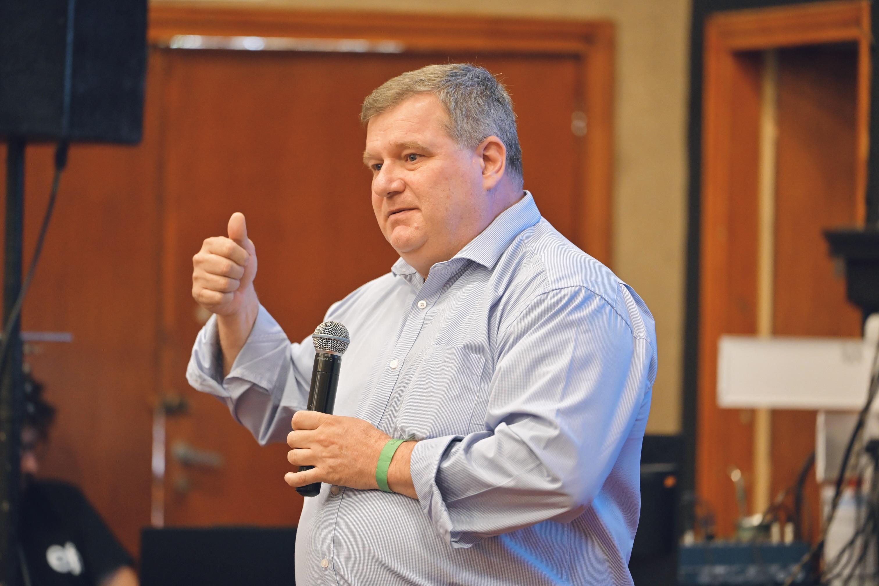 Encuentro de gestión de UTE