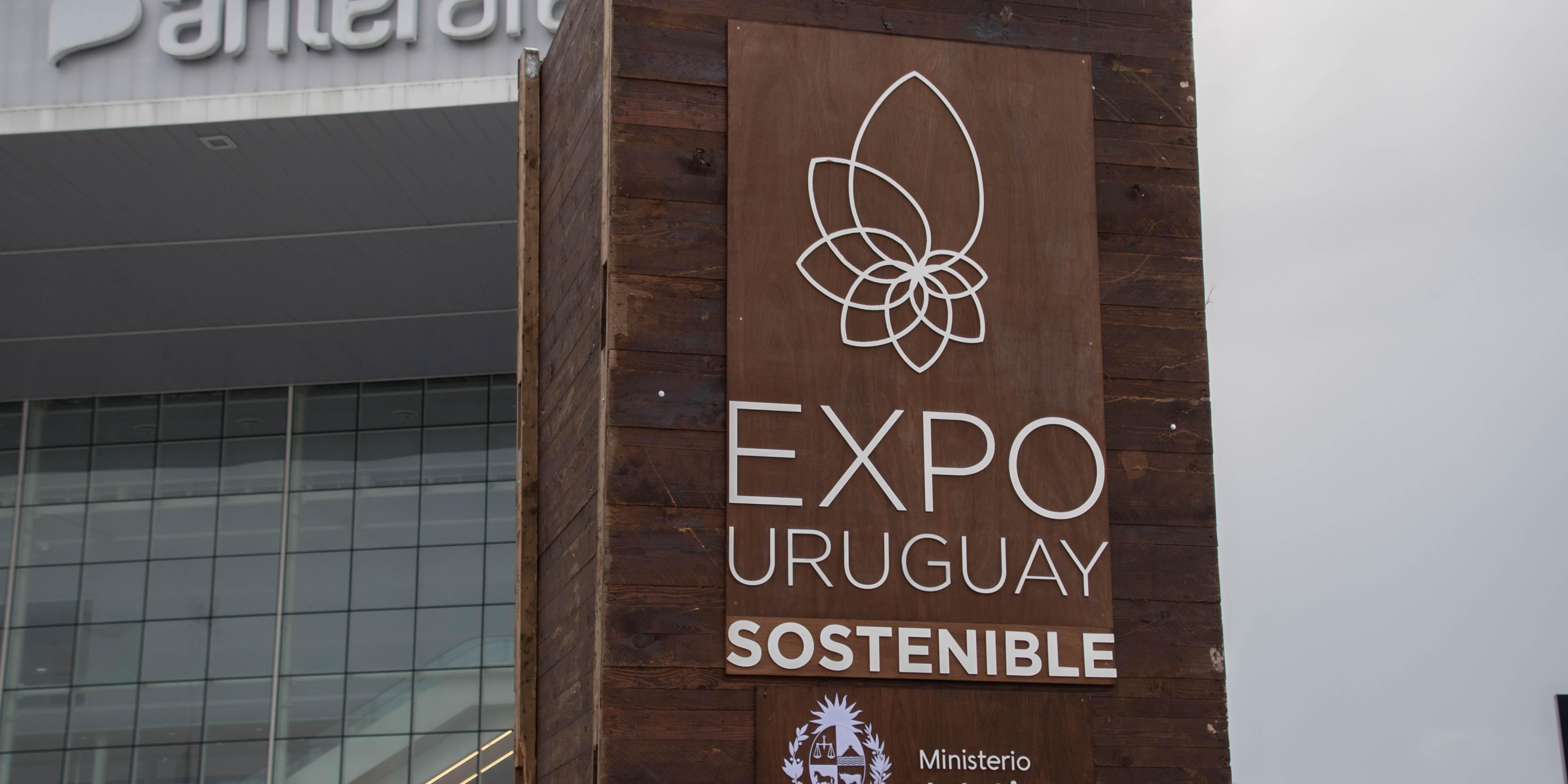 Expo Uruguay Sostenible 2023