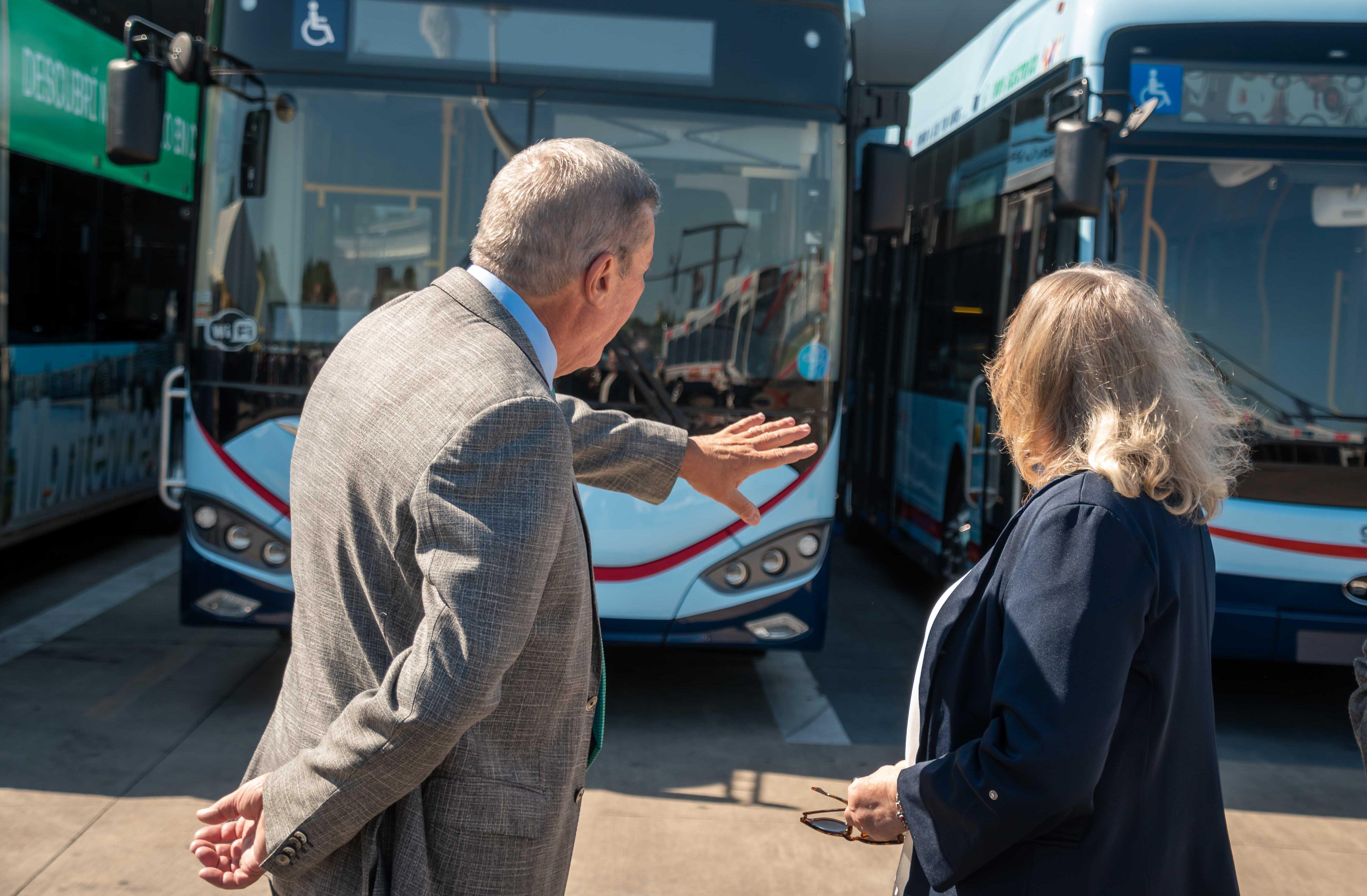 UTE, impulsando con sinergia la movilidad eléctrica en el transporte