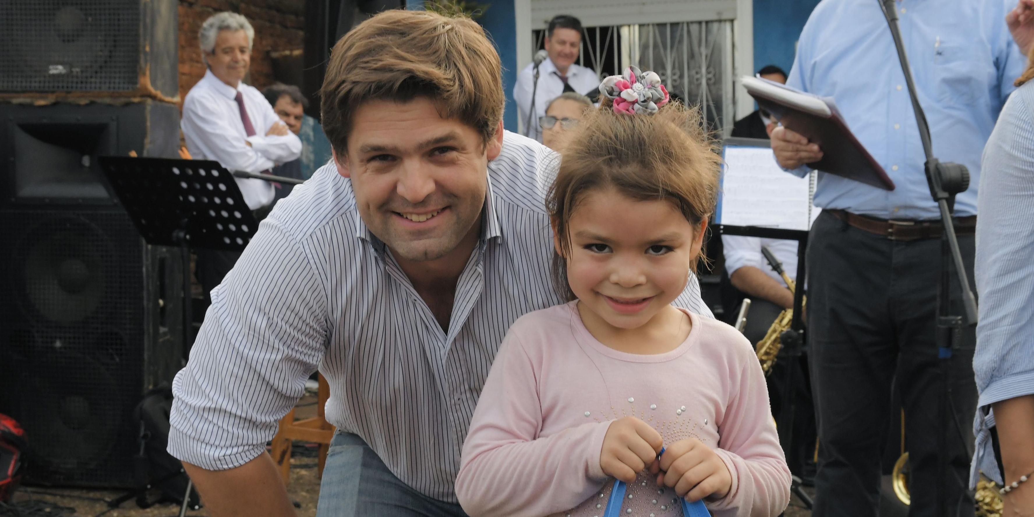 Director Felipe Algorta.