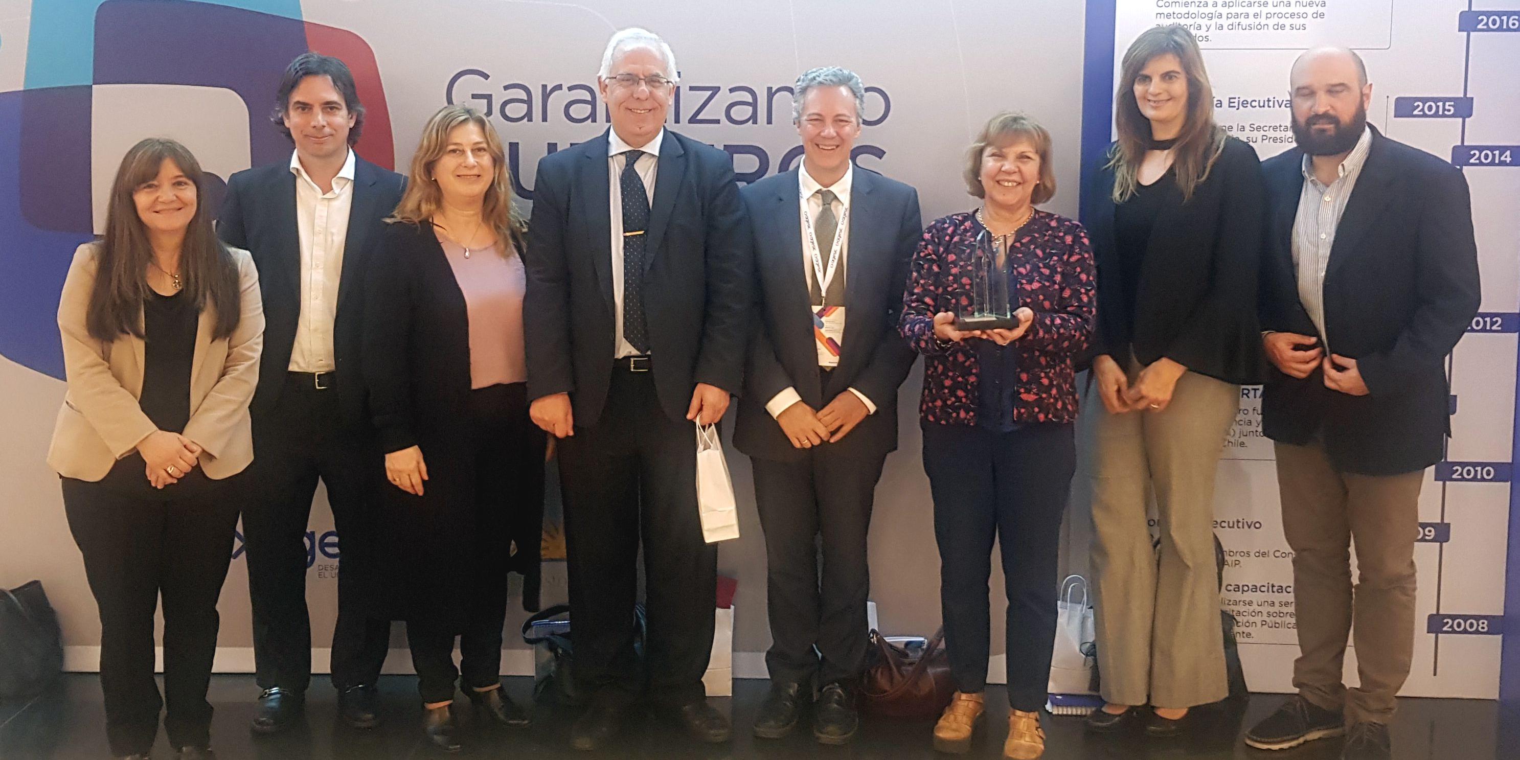 Premio Transparencia 2018