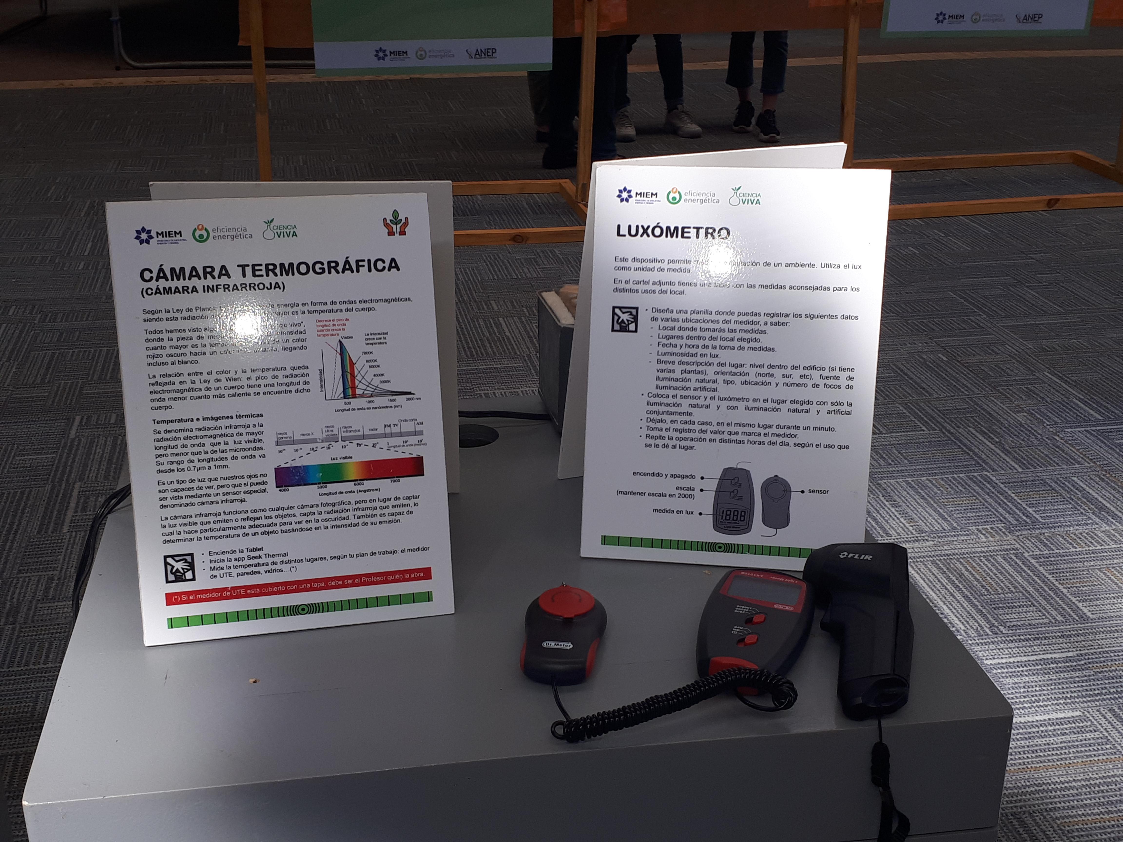 Proyecto de Eficiencia Energética realizado por alumnos