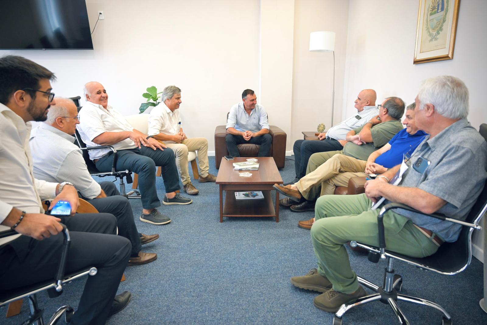 UTE invertirá US$ 8 millones en Salto en 2026