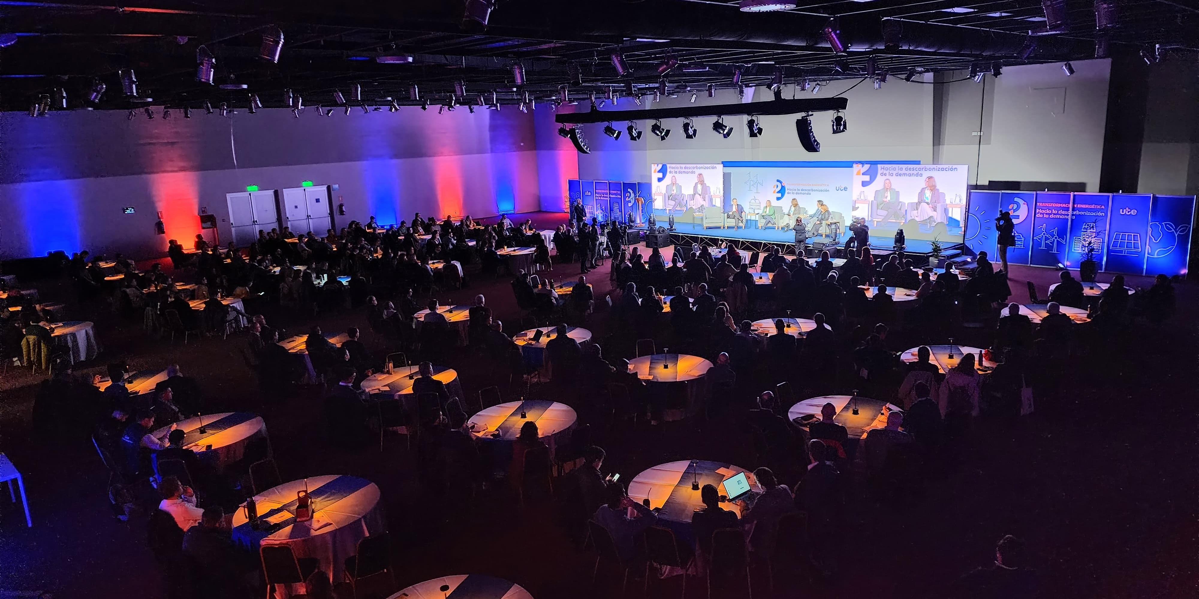 2° Foro Transformación Energética: Hacia la Descarbonización de la Demanda