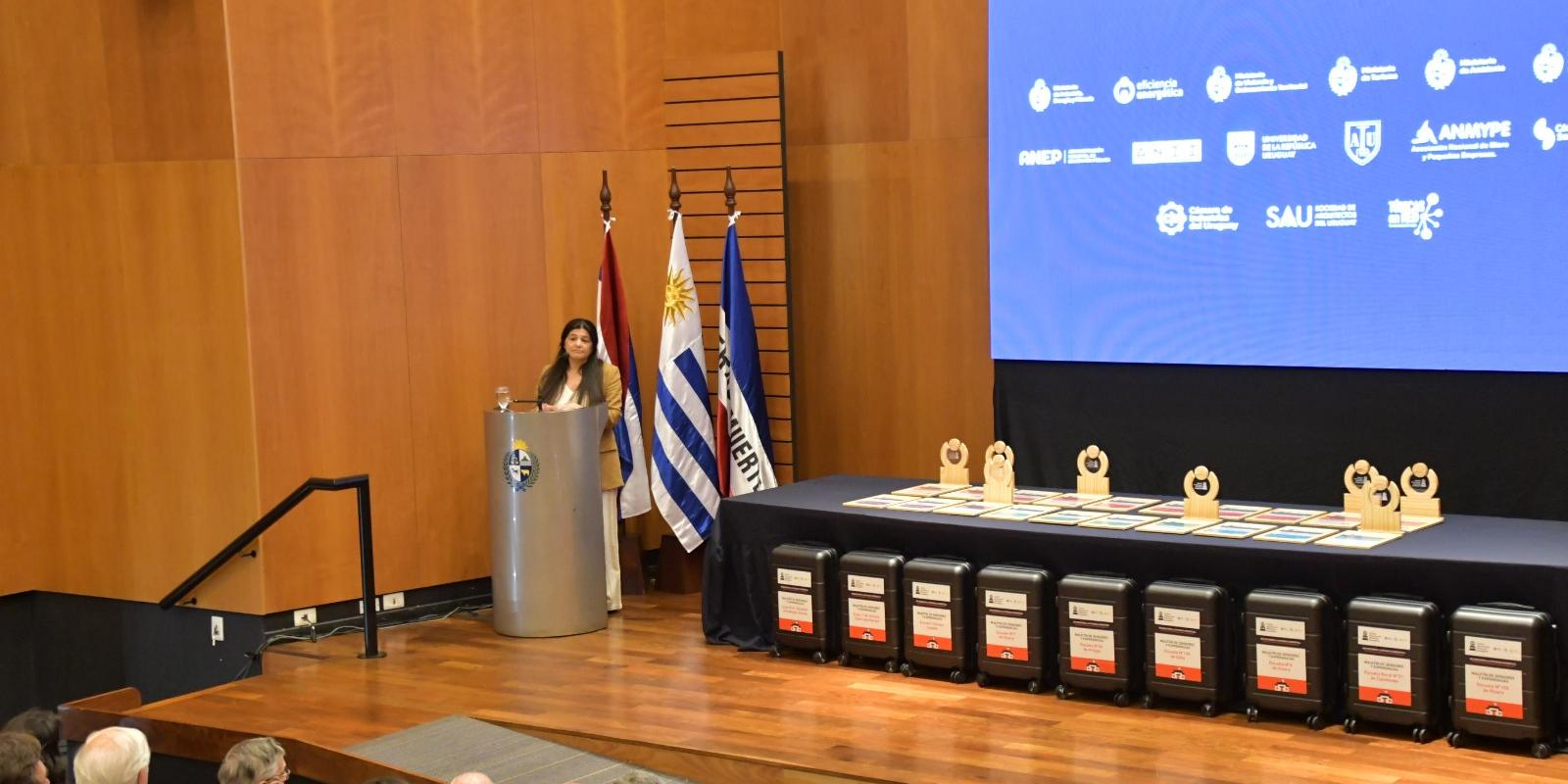 Se entregaron los premios de Eficiencia Energética 2025