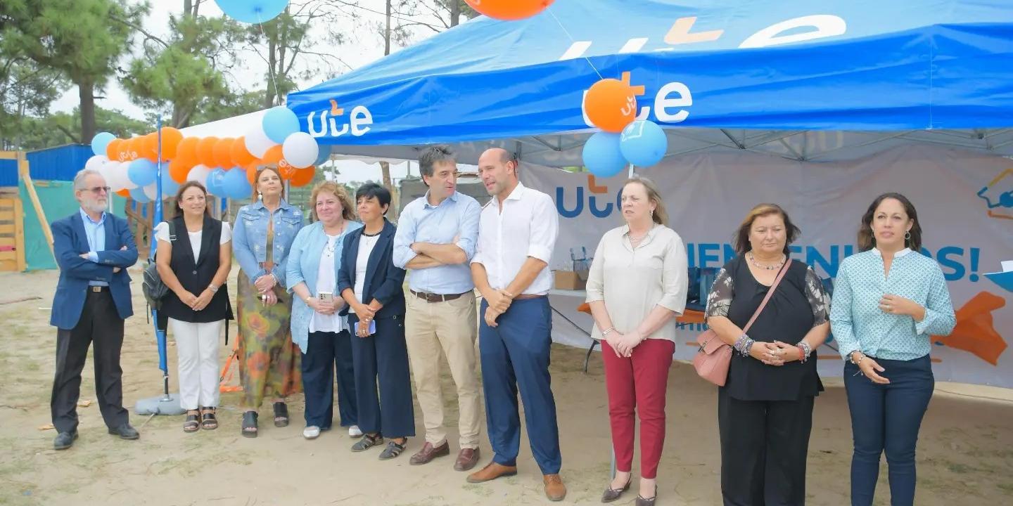 Inclusión Social en barrio San Cristóbal de Ciudad de la Costa