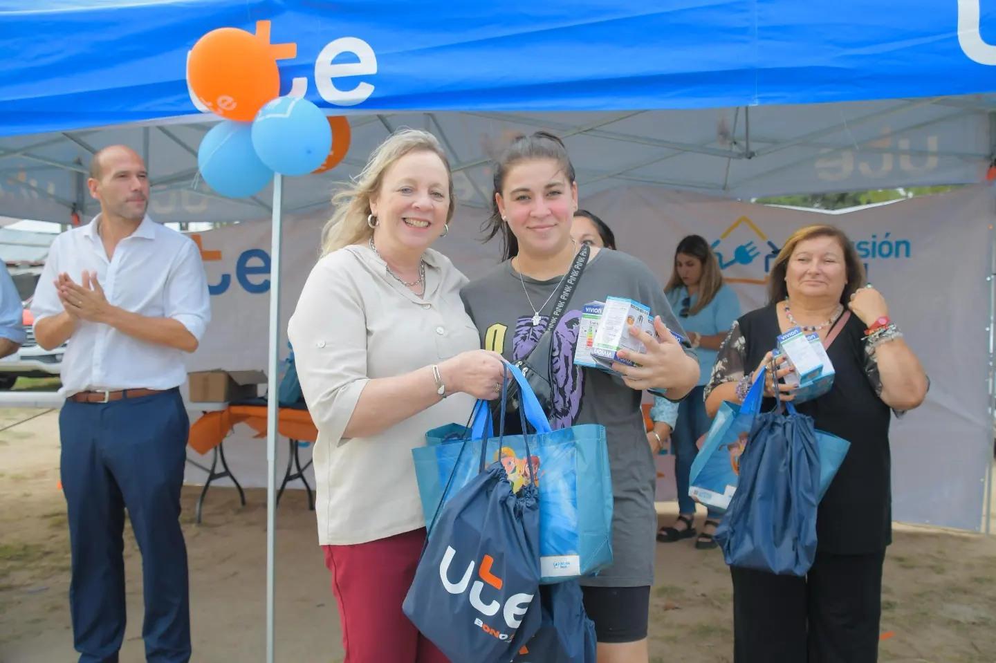 Inclusión Social en barrio San Cristóbal de Ciudad de la Costa 