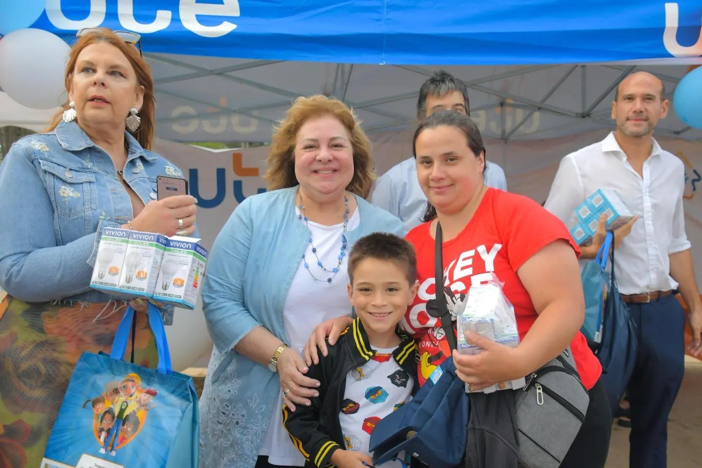 Inclusión Social en barrio San Cristóbal de Ciudad de la Costa 