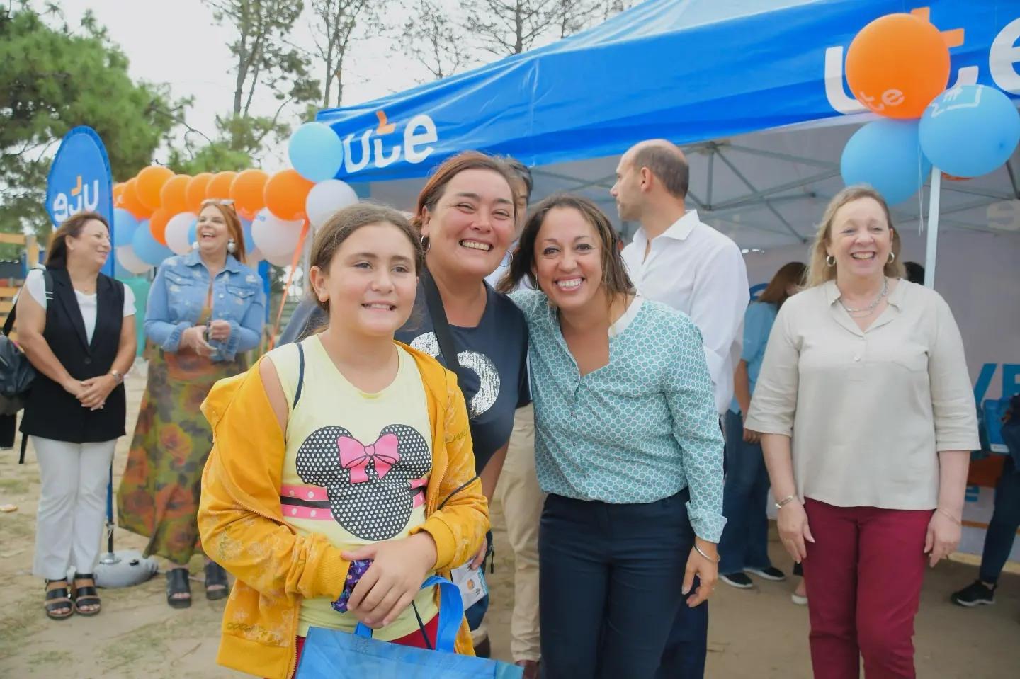 Inclusión Social en barrio San Cristóbal de Ciudad de la Costa 