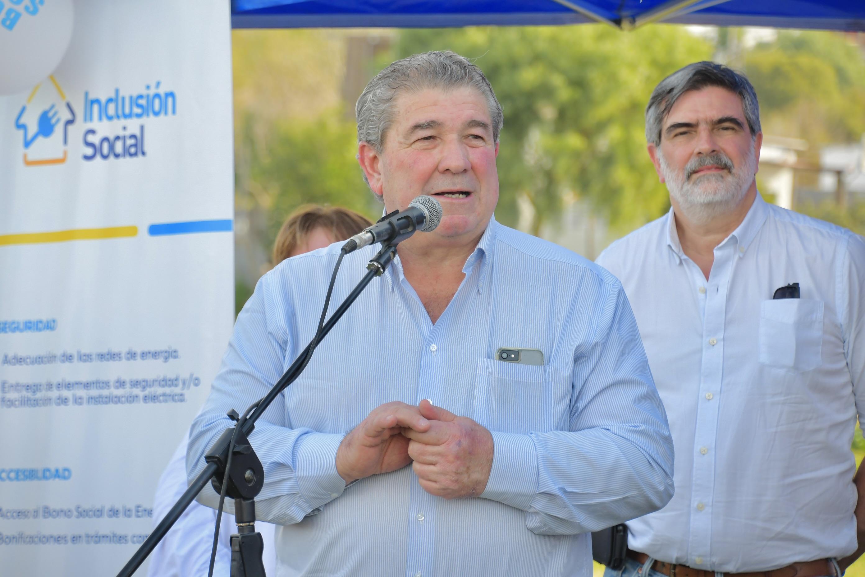 Más sonrisas en el Barrio San Gabriel de Tacuarembó