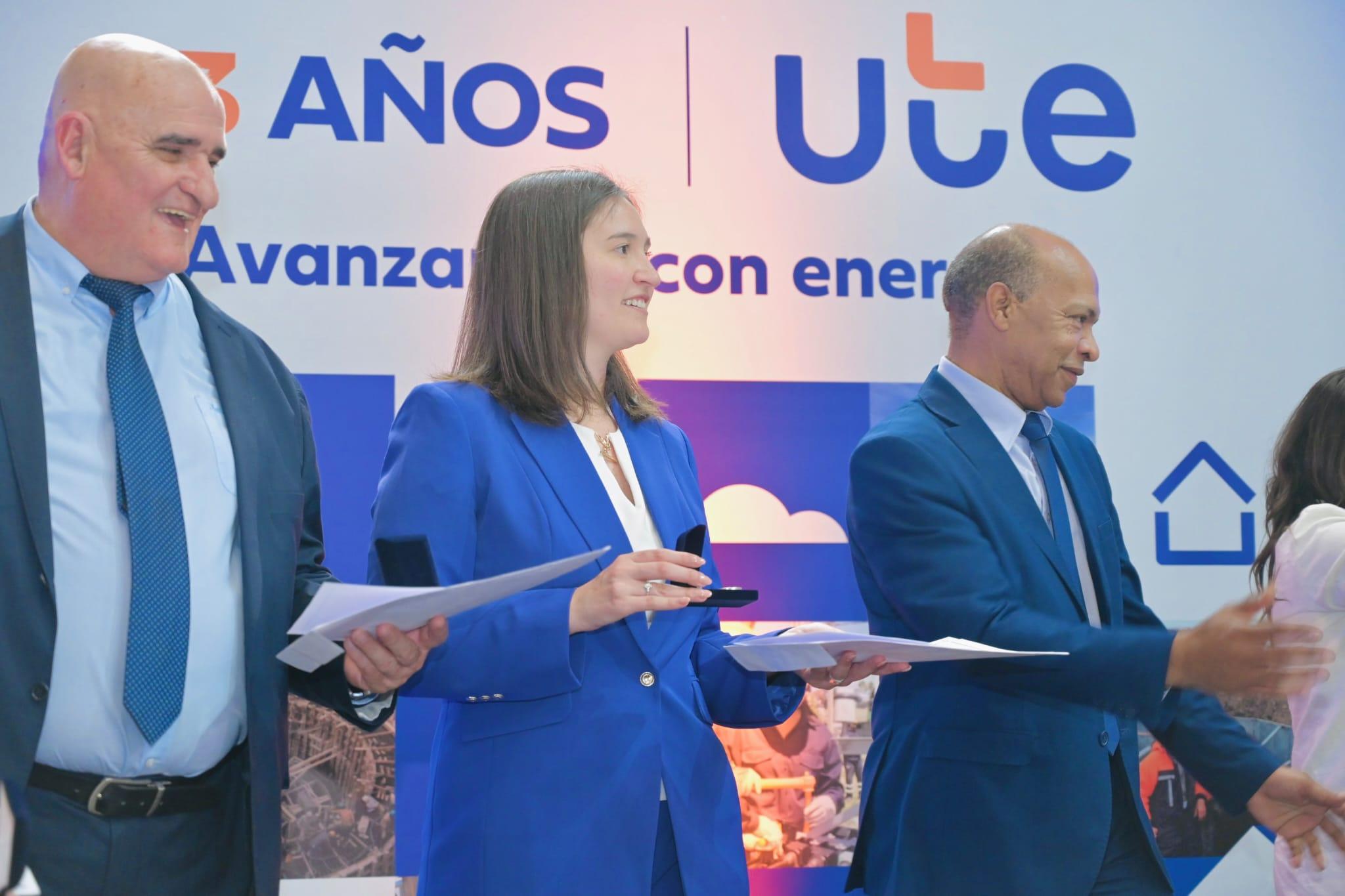 UTE, motor de desarrollo y garante de soberanía