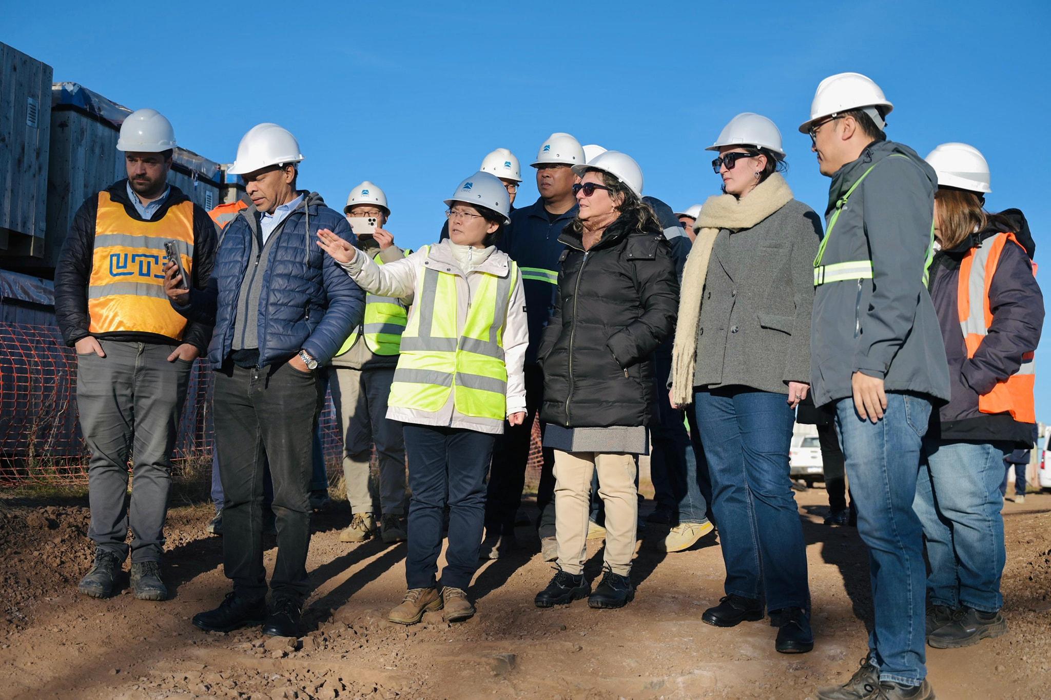 Gira del Directorio por los departamentos de Rivera y Tacuarembó