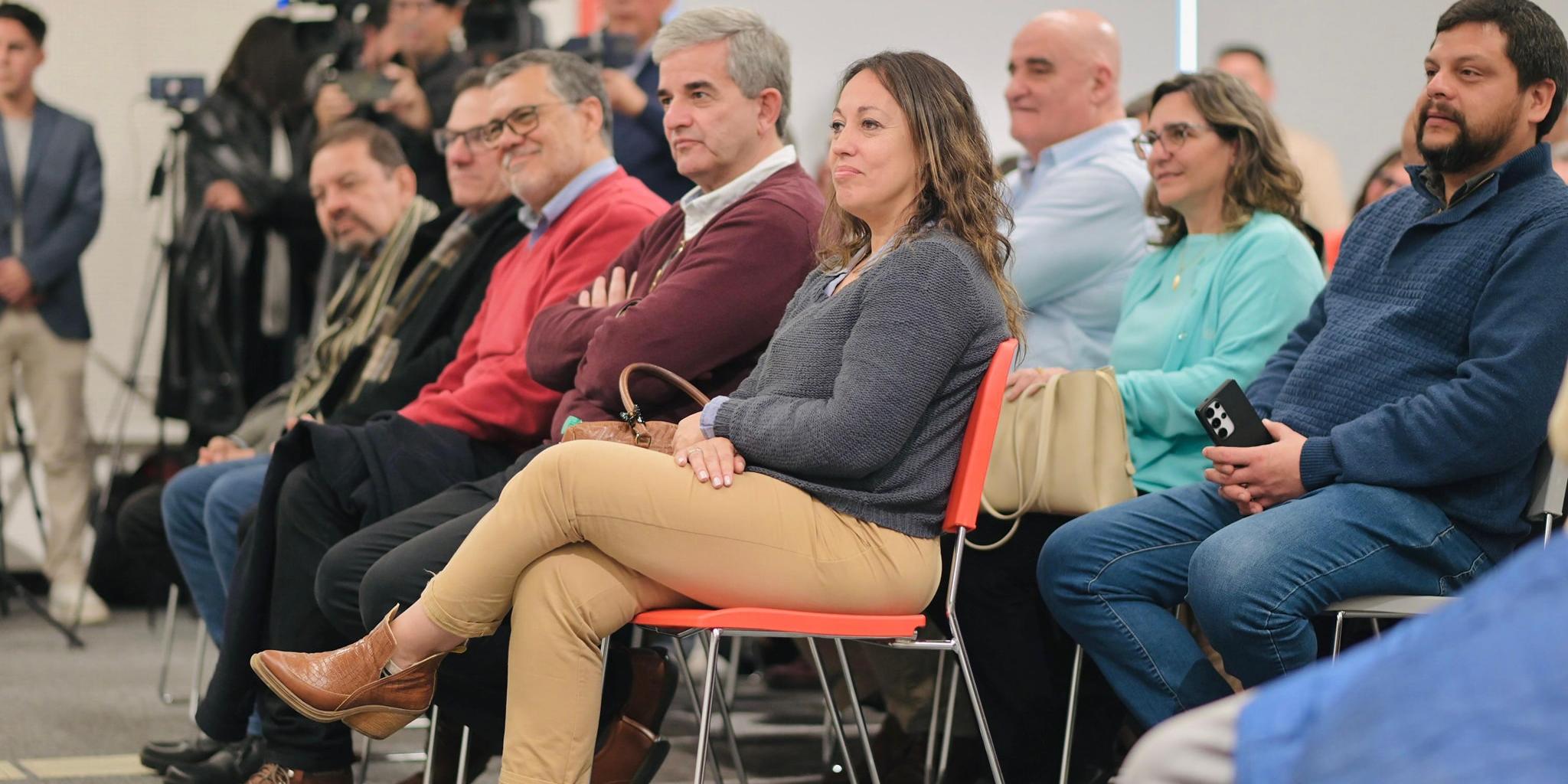 Gira del Directorio por los departamentos de Rivera y Tacuarembó