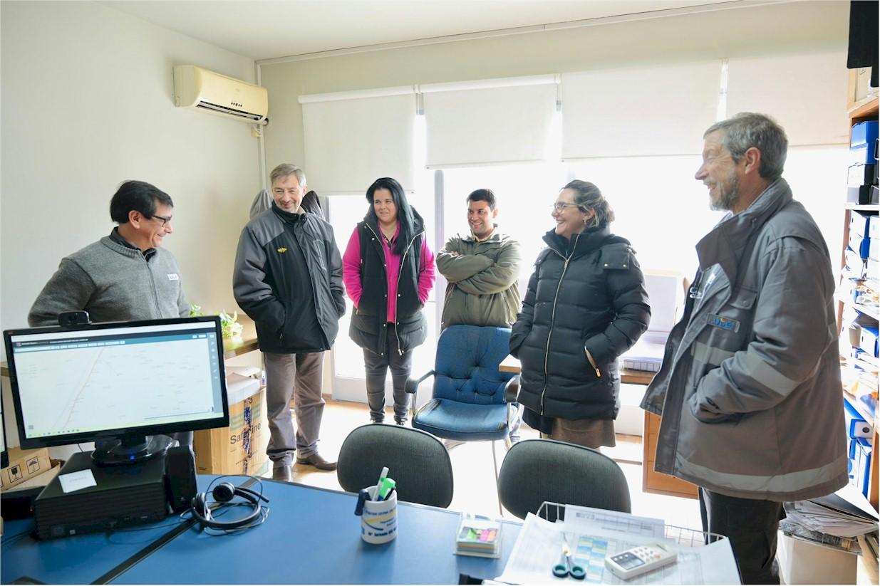 Gira del Directorio por los departamentos de Rivera y Tacuarembó