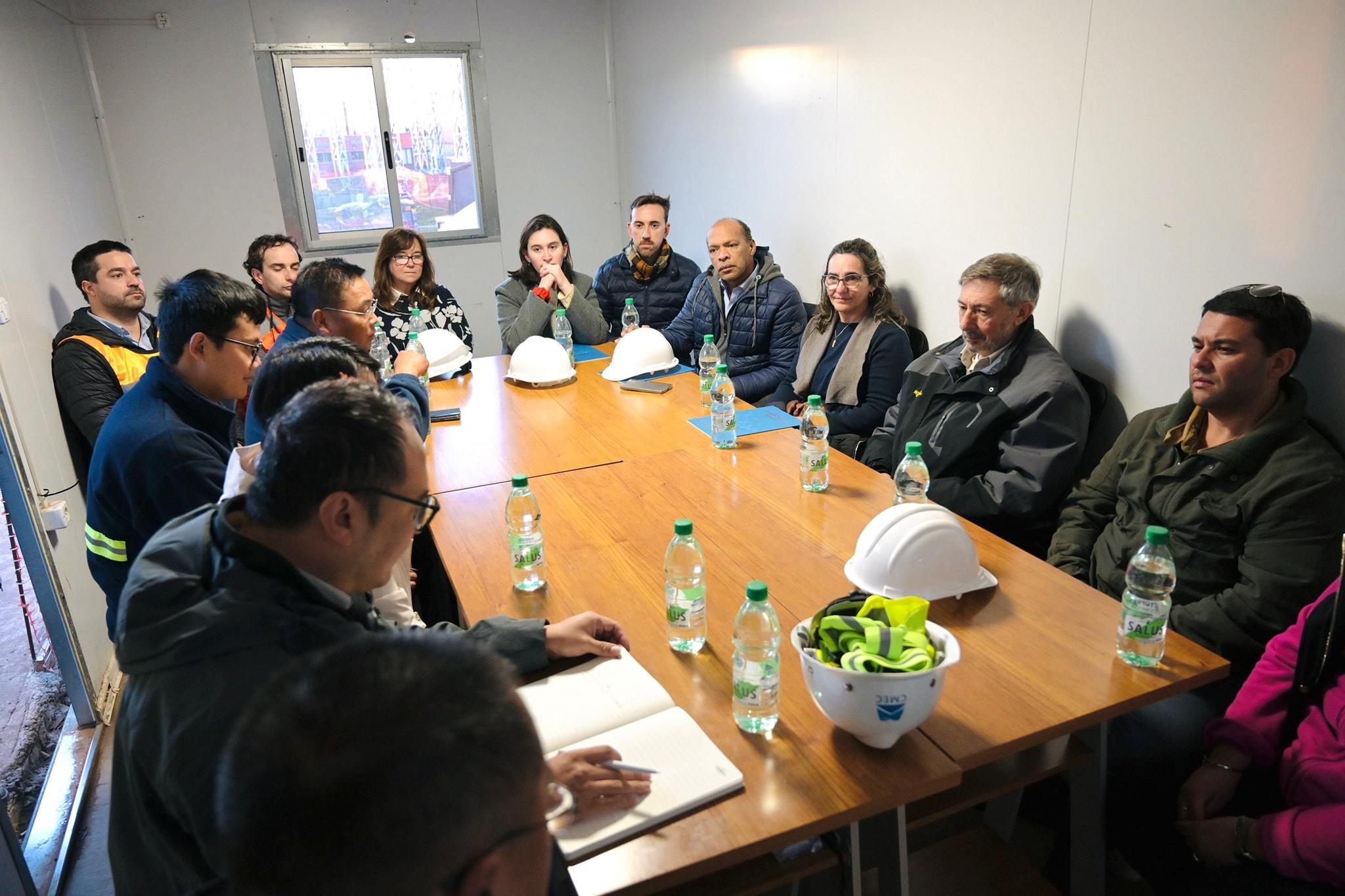 Gira del Directorio por los departamentos de Rivera y Tacuarembó