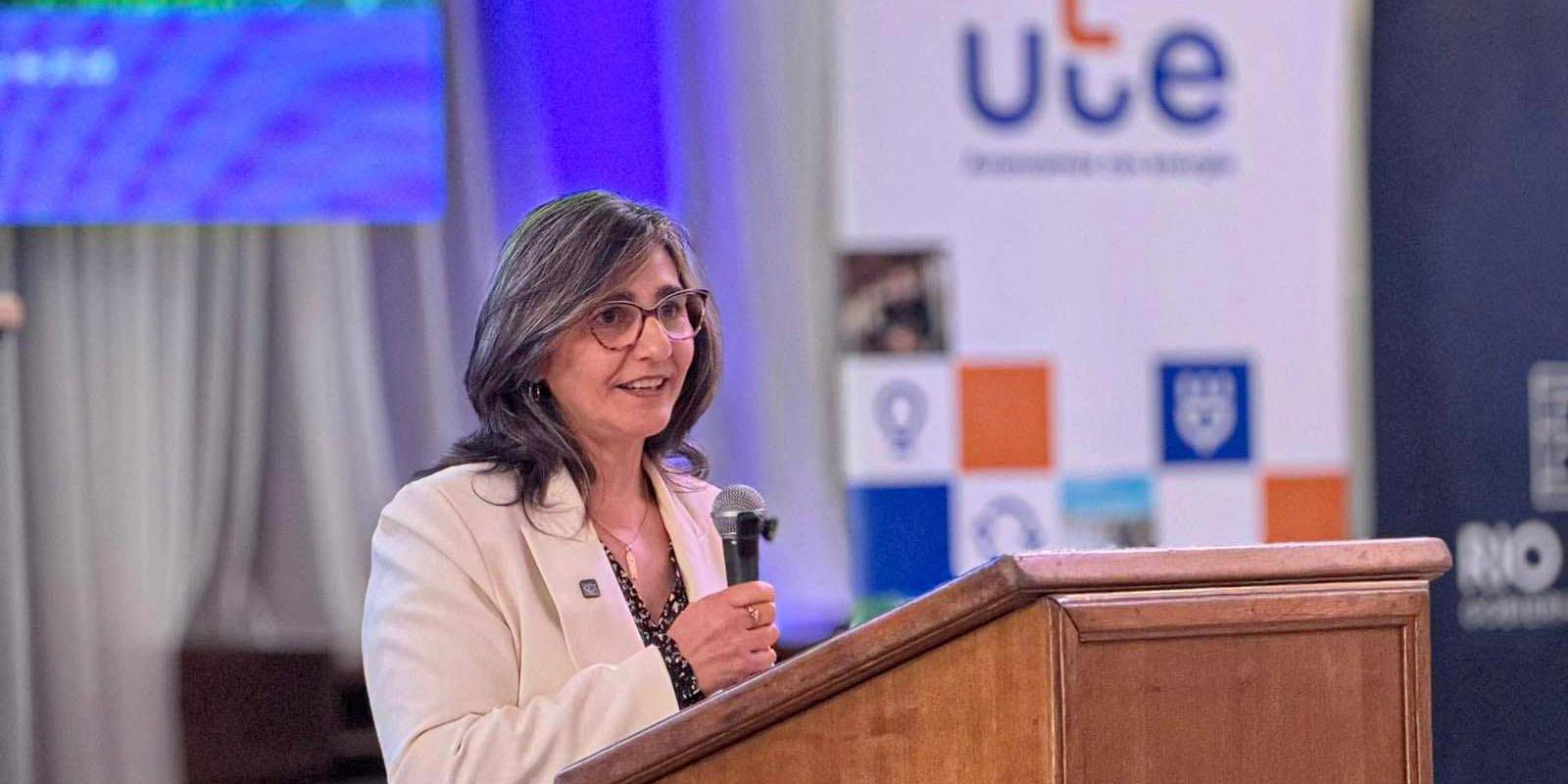 UTE presentó el proyecto Parque Solar Fotovoltaico Fray Bentos