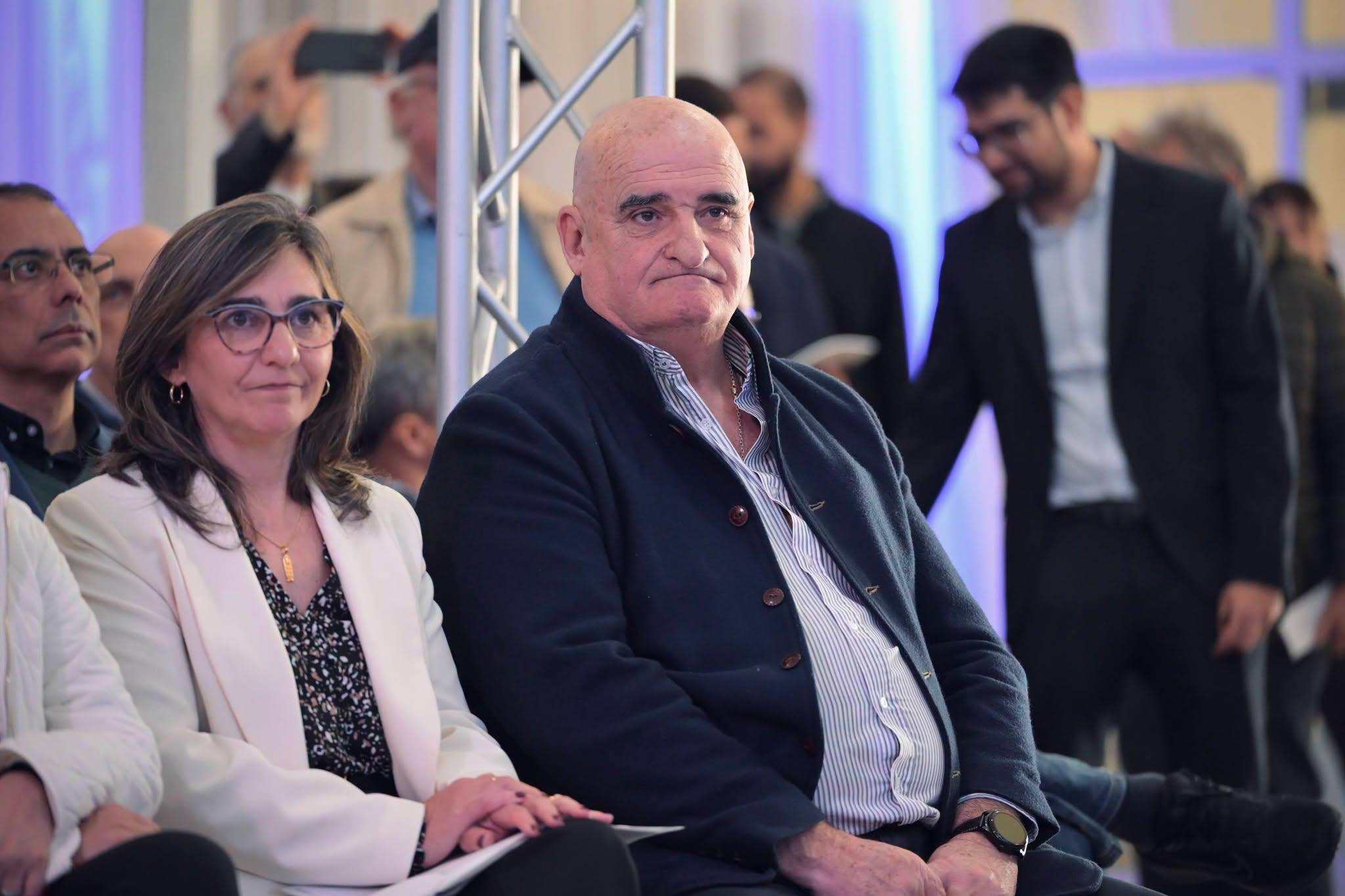 UTE presentó el proyecto Parque Solar Fotovoltaico Fray Bentos 
