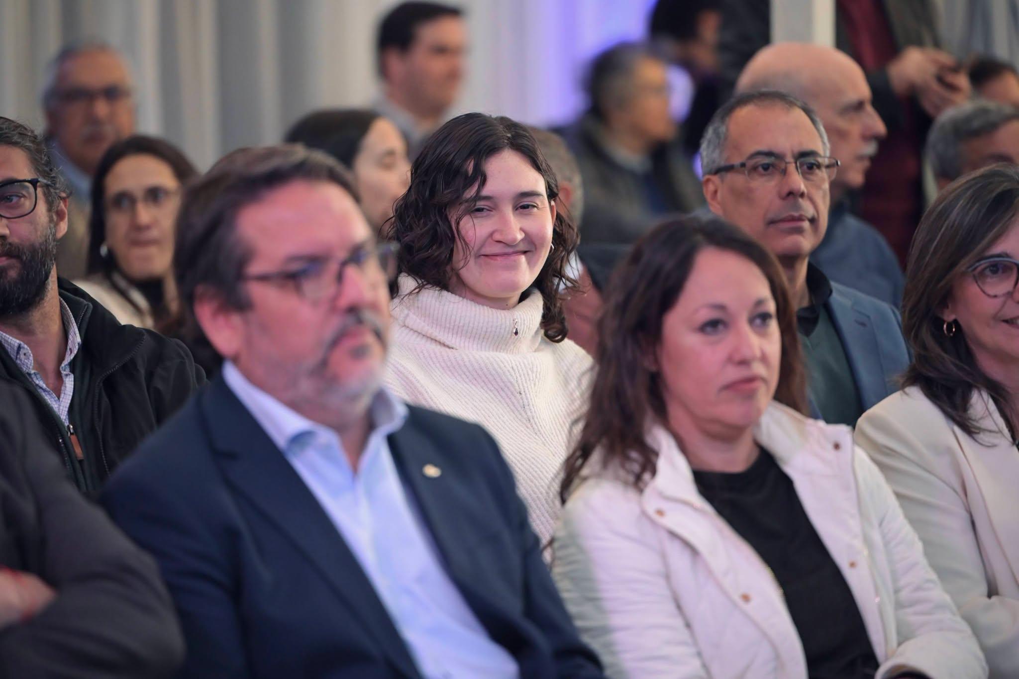 UTE presentó el proyecto Parque Solar Fotovoltaico Fray Bentos 