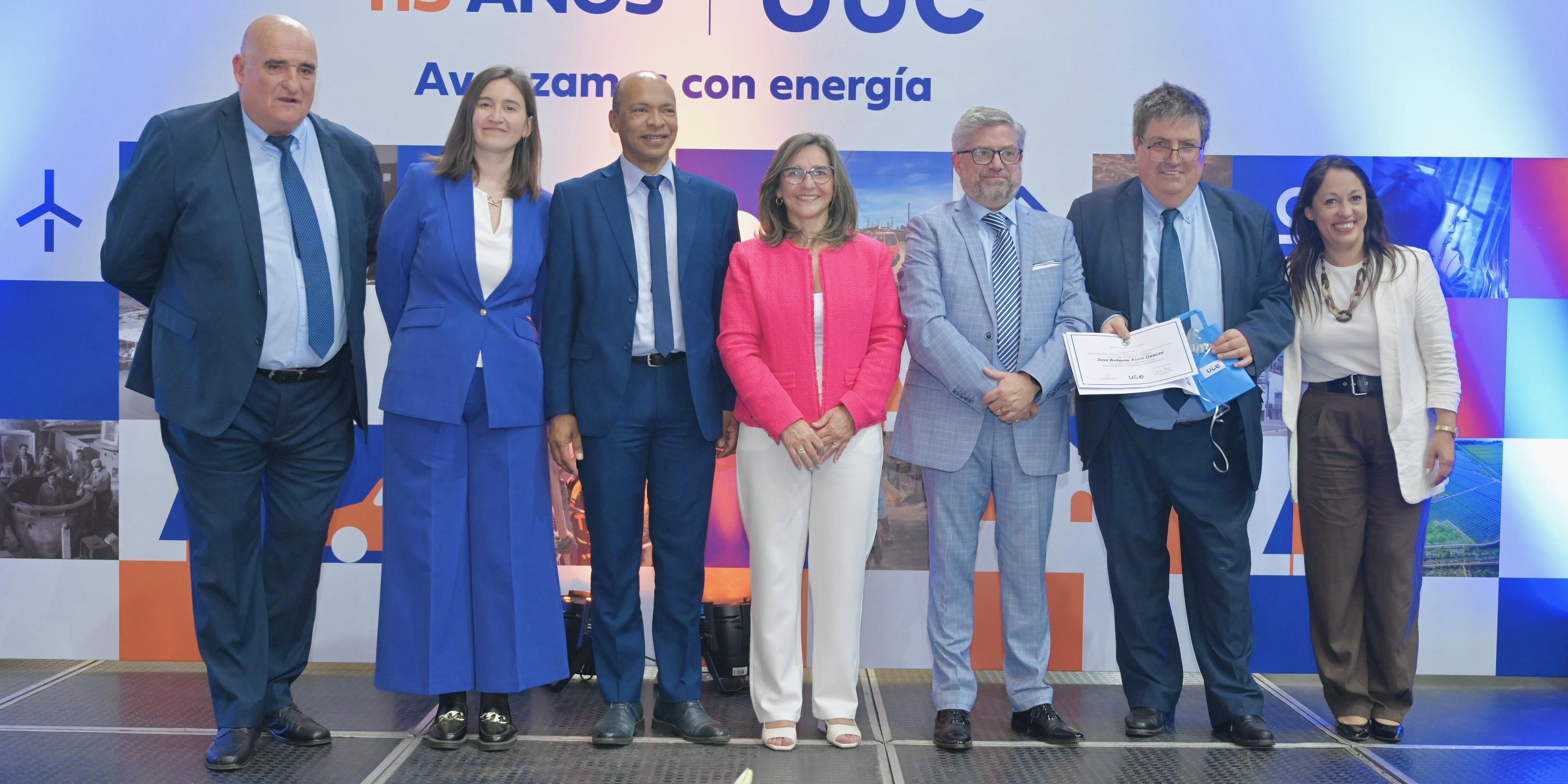 UTE, motor de desarrollo y garante de soberanía