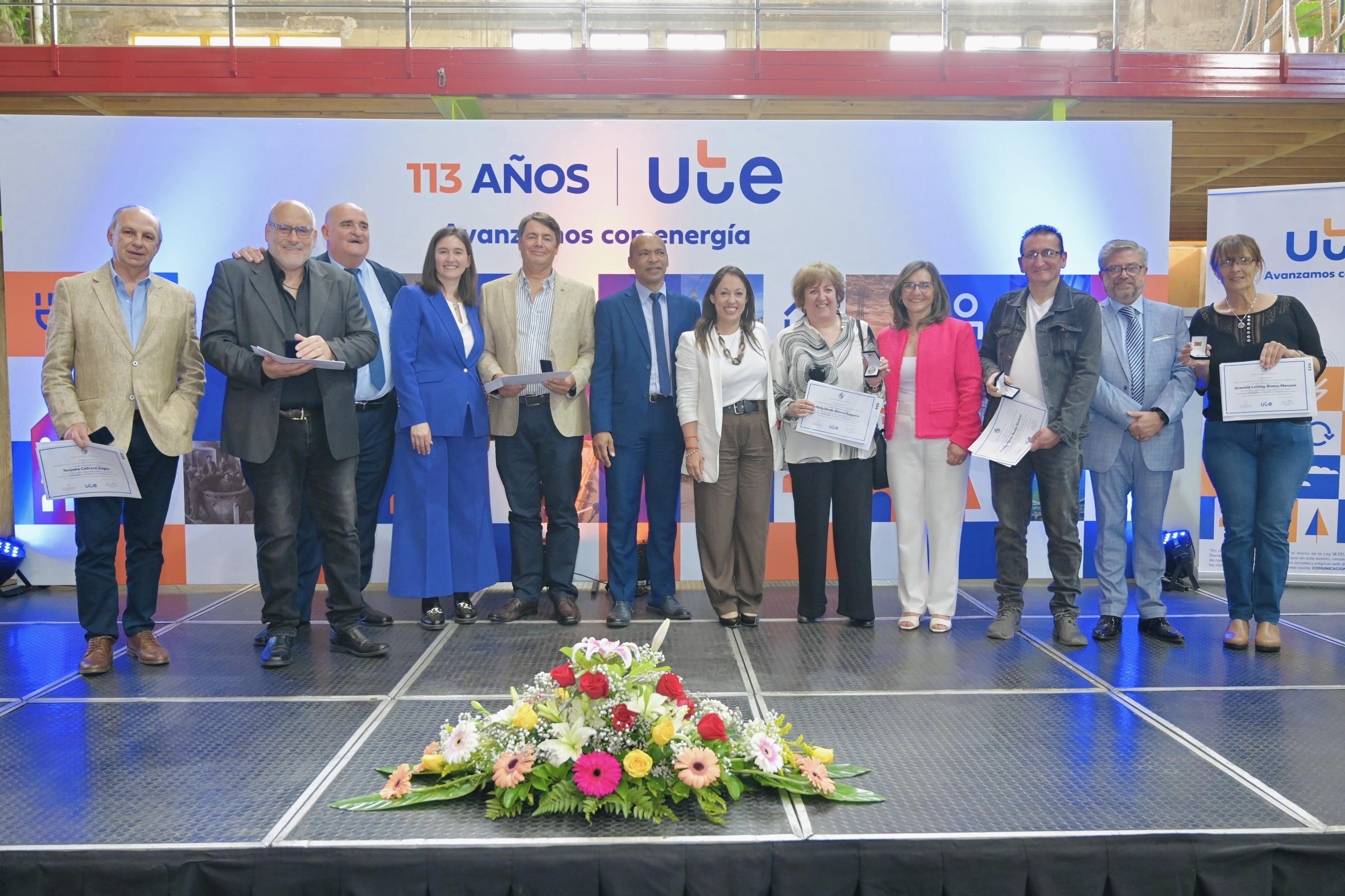 UTE, motor de desarrollo y garante de soberanía