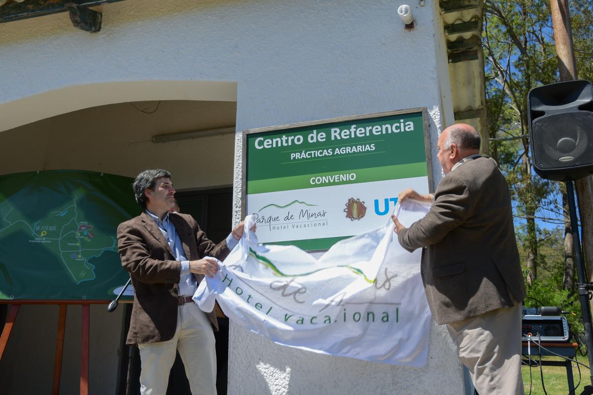 76° Aniversario Parque de Minas