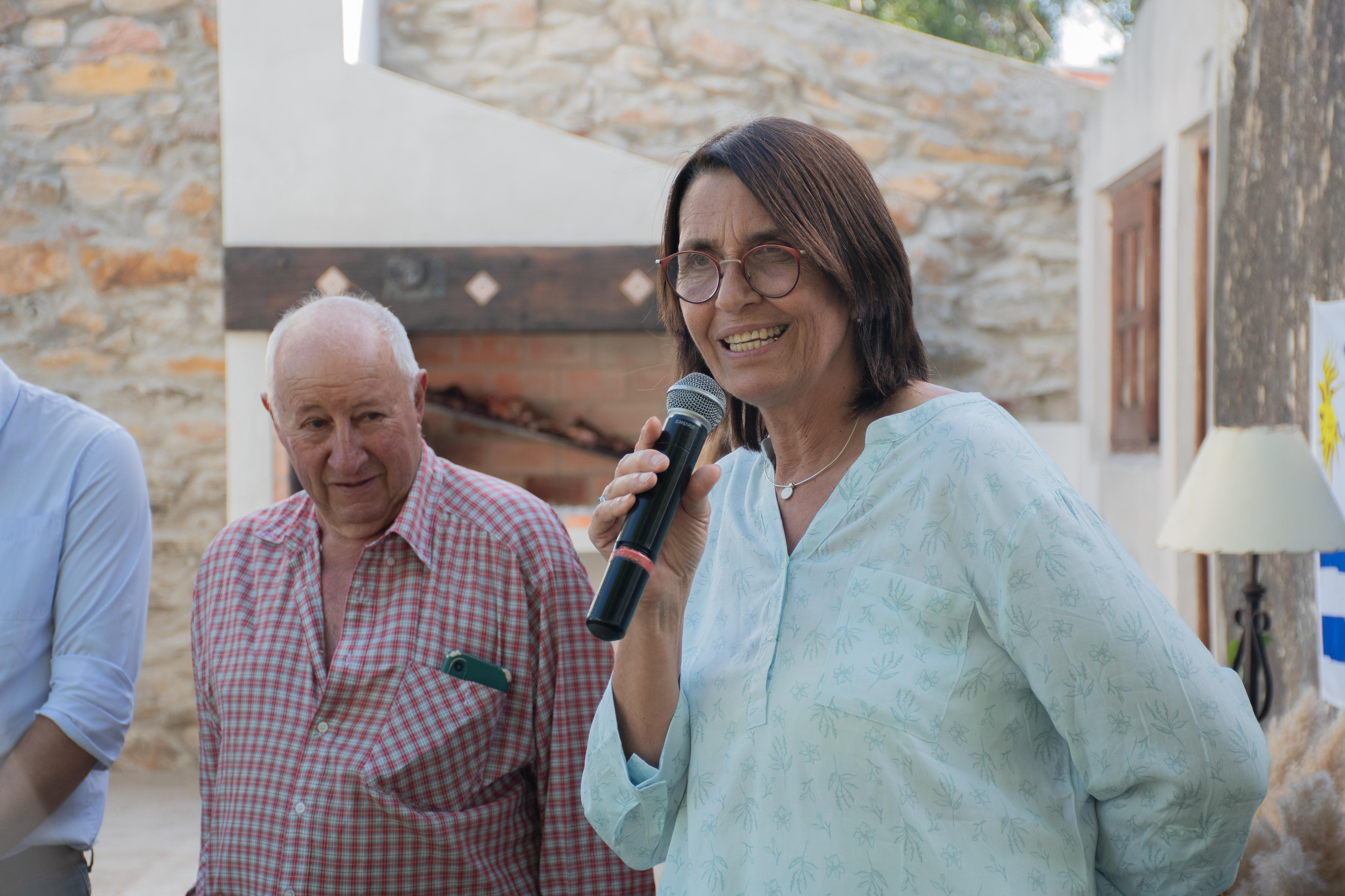 Uruguay 100% Electrificado, se inauguraron obras de electrificación rural en Lavalleja