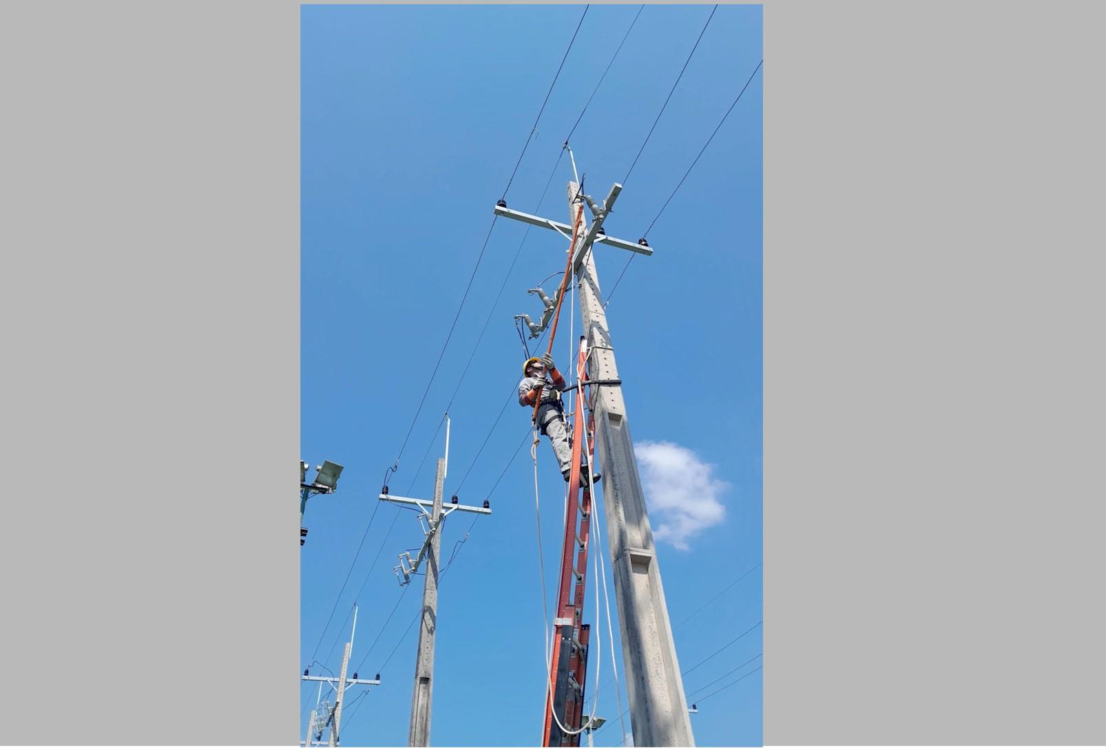 Competencia técnica internacional de CIER en Paraguay