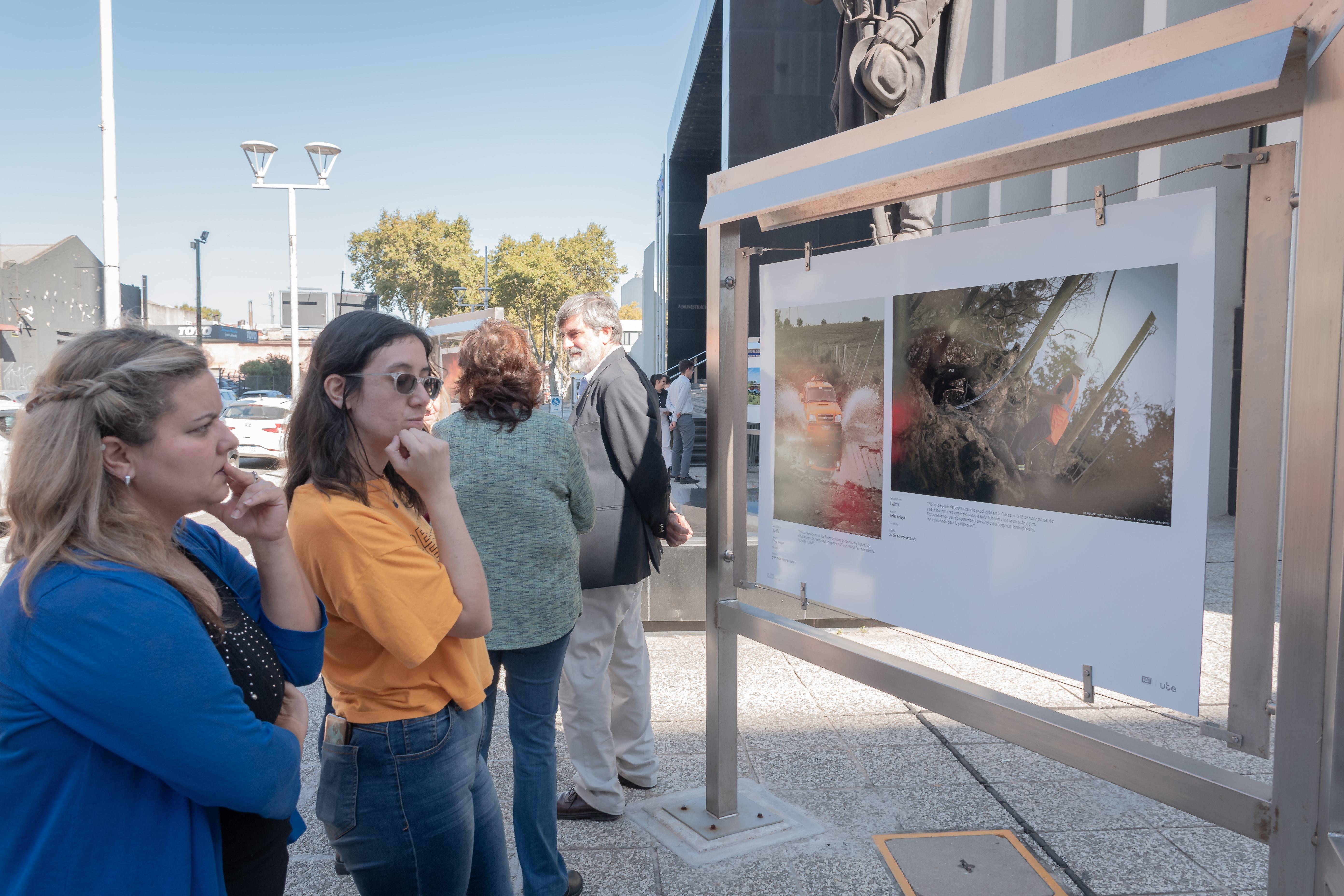 Nueva muestra en Fotogalería del Palacio de la Luz