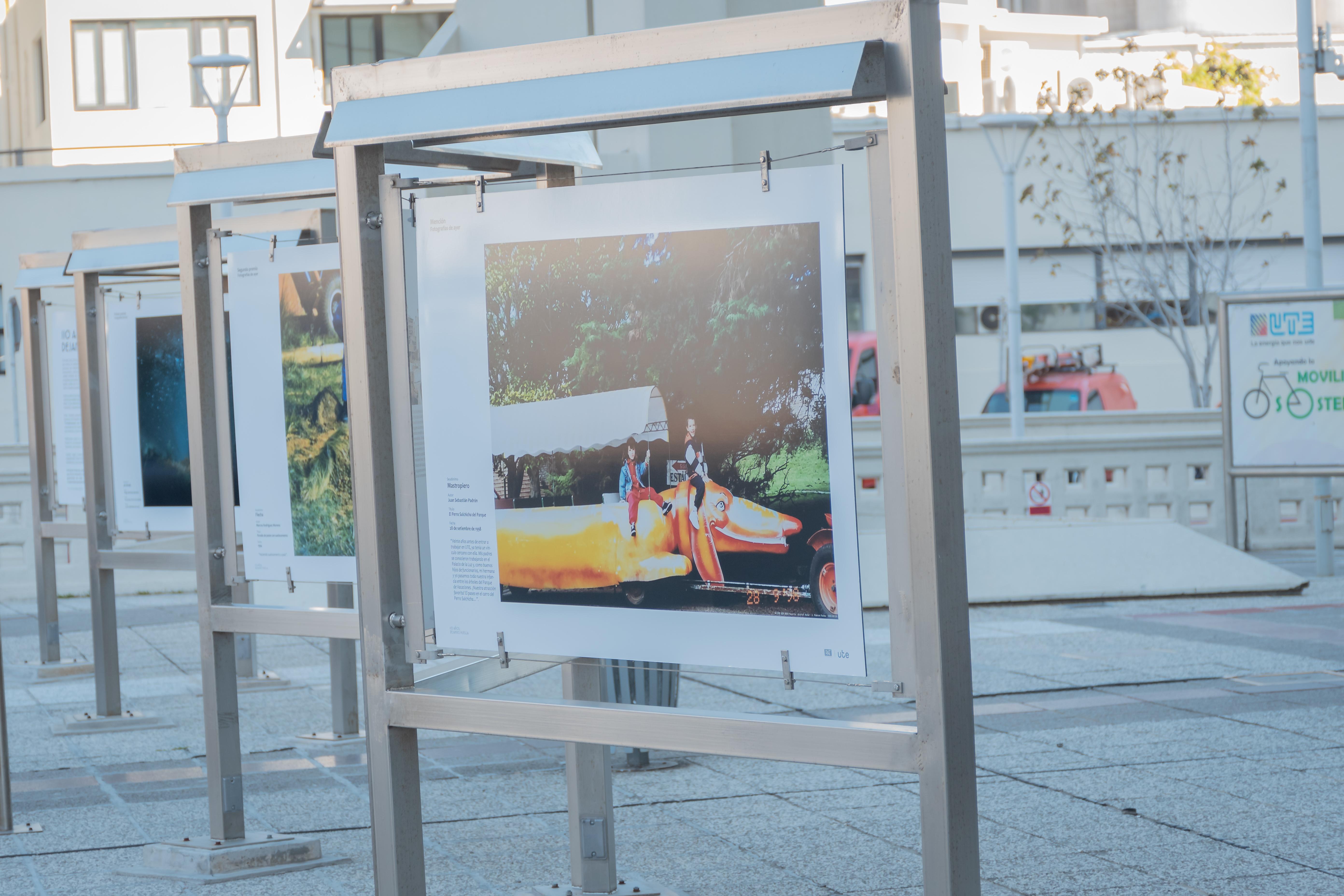 Nueva muestra en Fotogalería del Palacio de la Luz