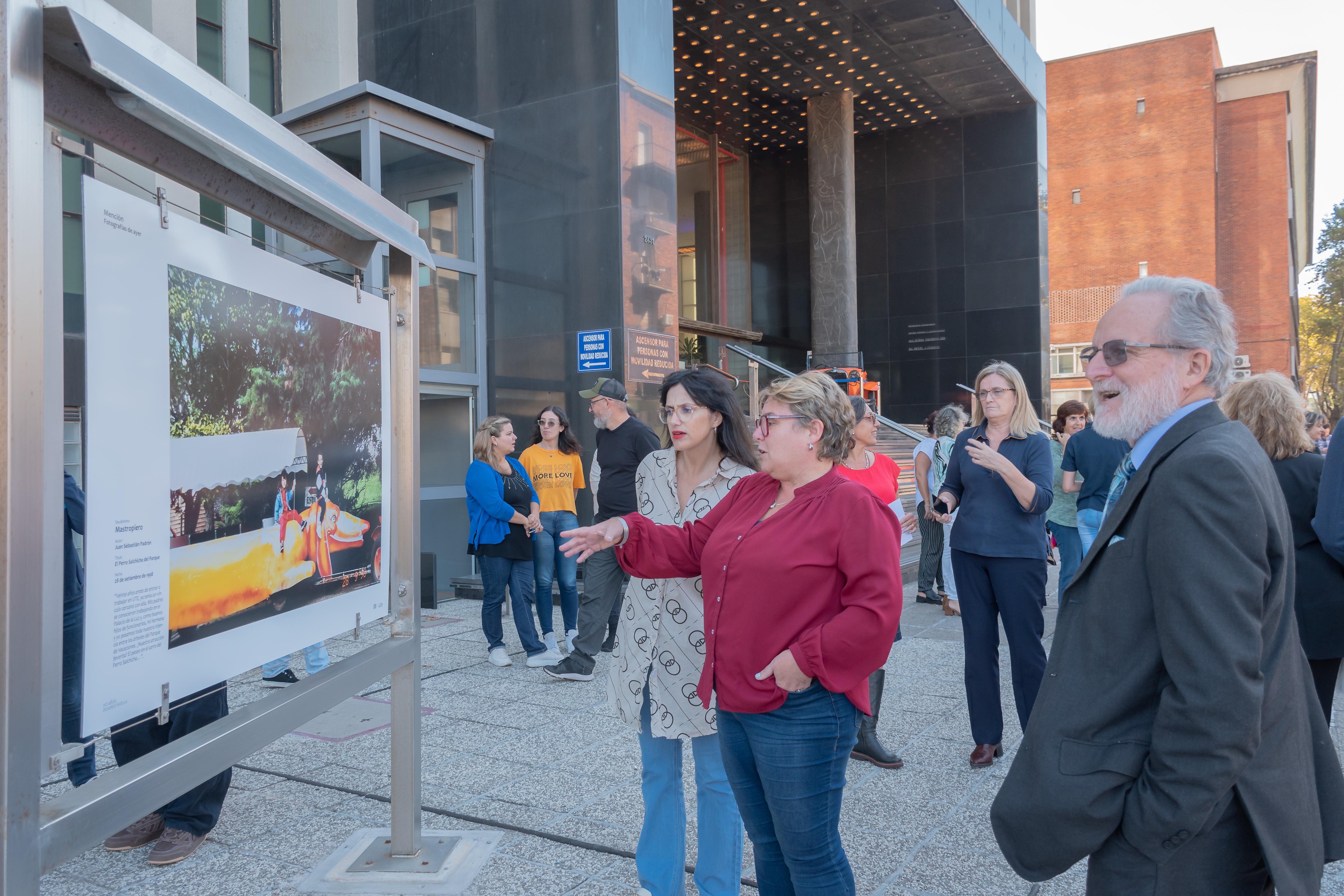 Nueva muestra en Fotogalería del Palacio de la Luz