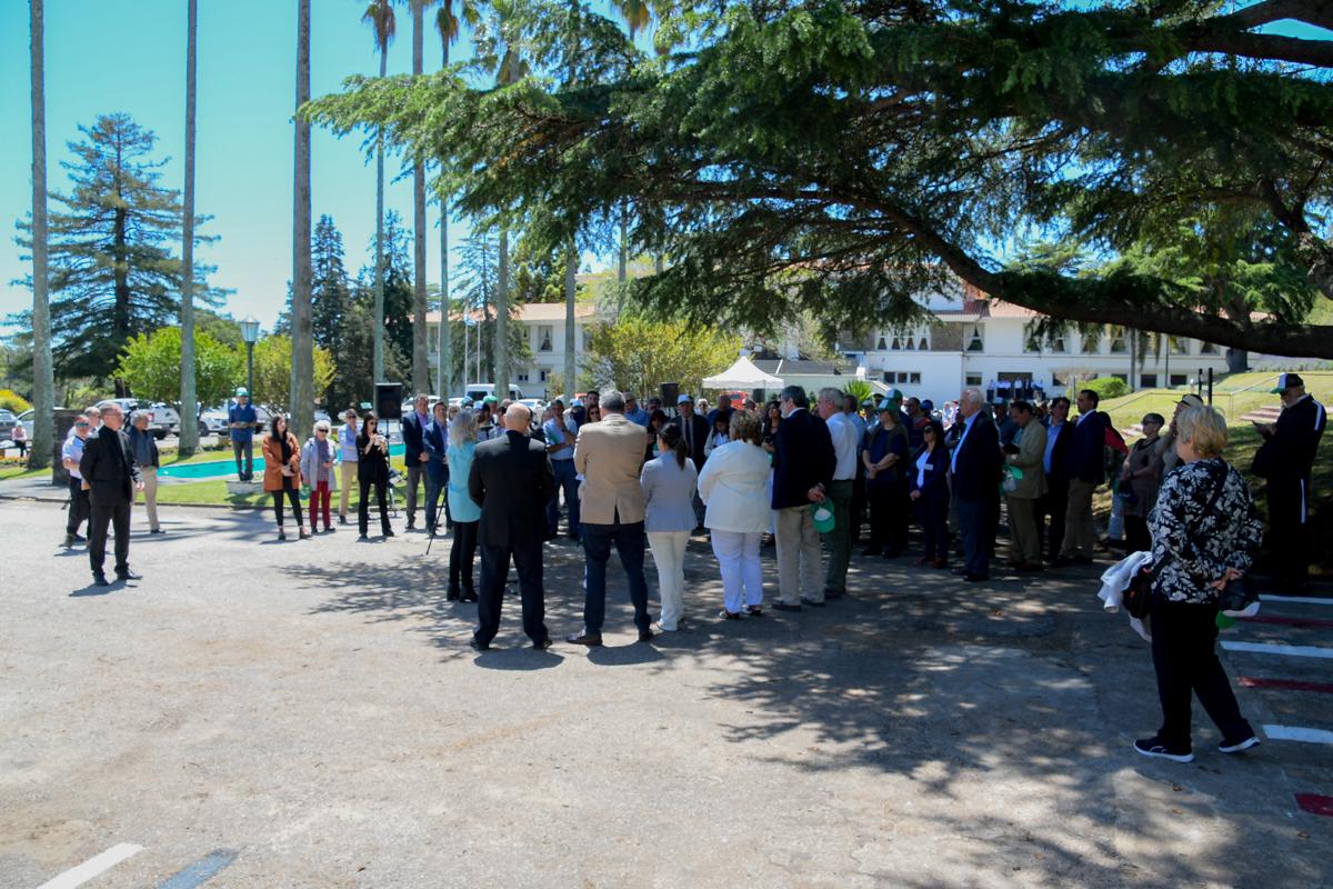 La Ruta Eléctrica de UTE sigue creciendo, sumando el Parque de Minas