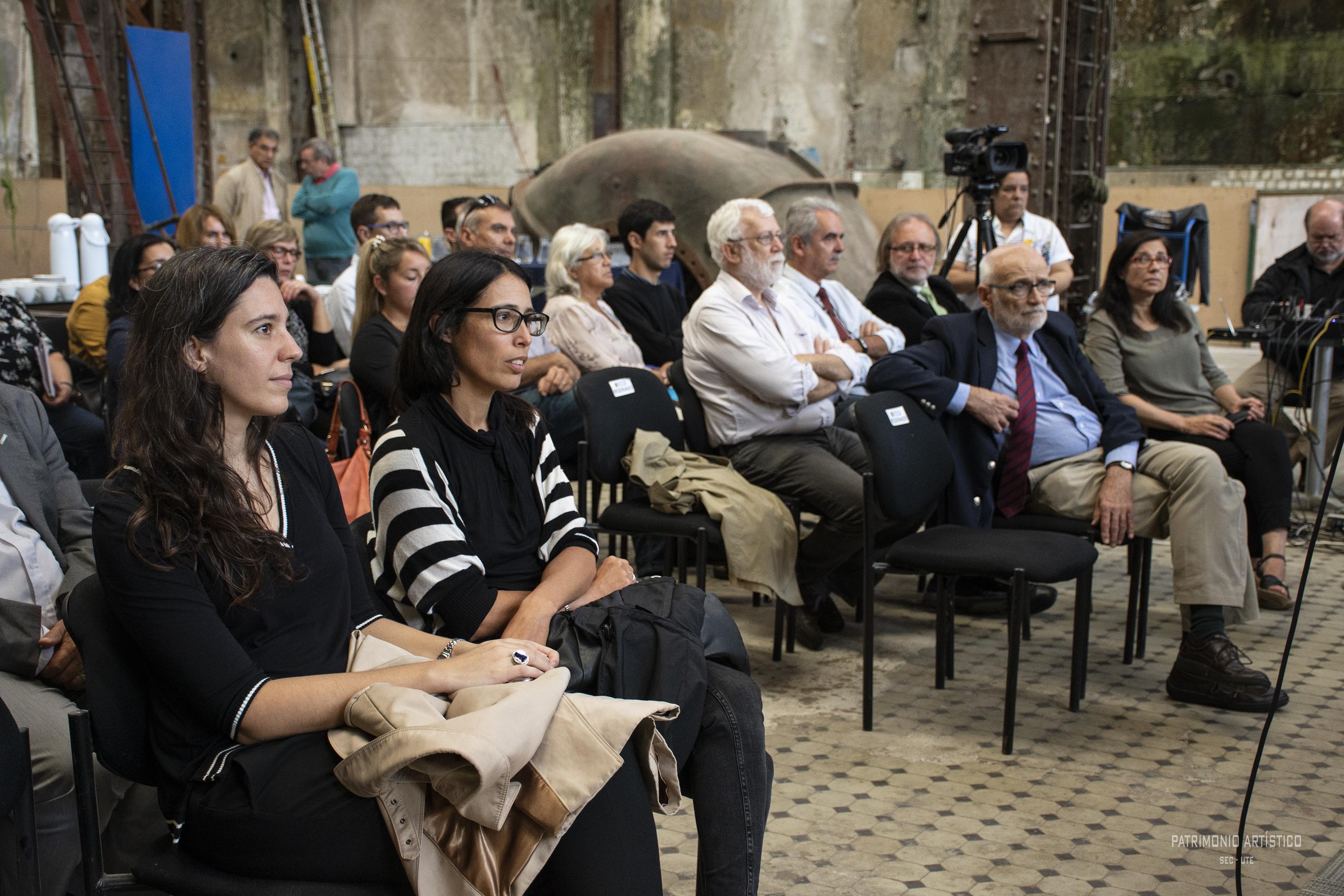 La presentación de la edición 2019 se realizó en el local de La Muralla