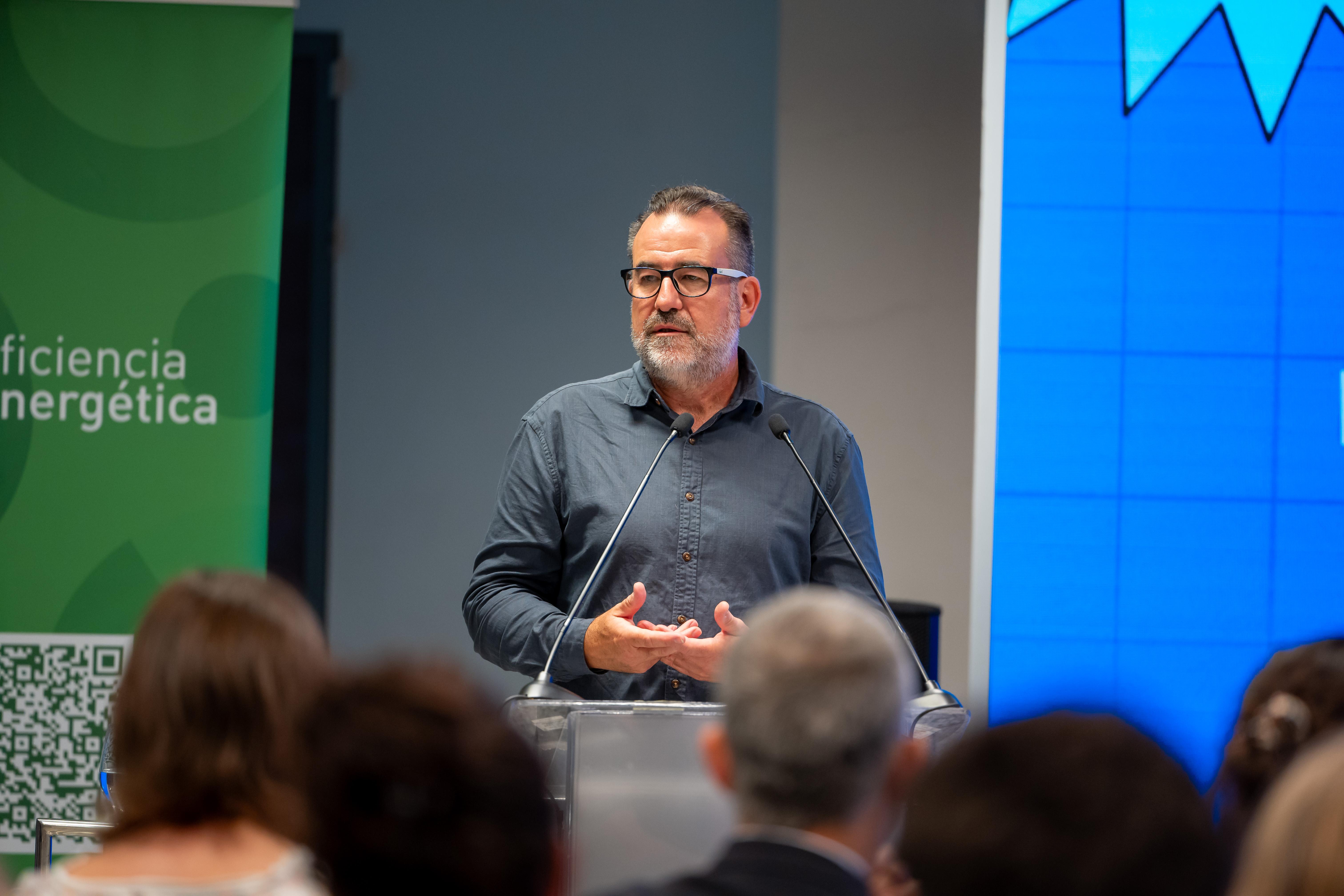 Lanzamiento de Programas Educativos de Eficiencia Energética