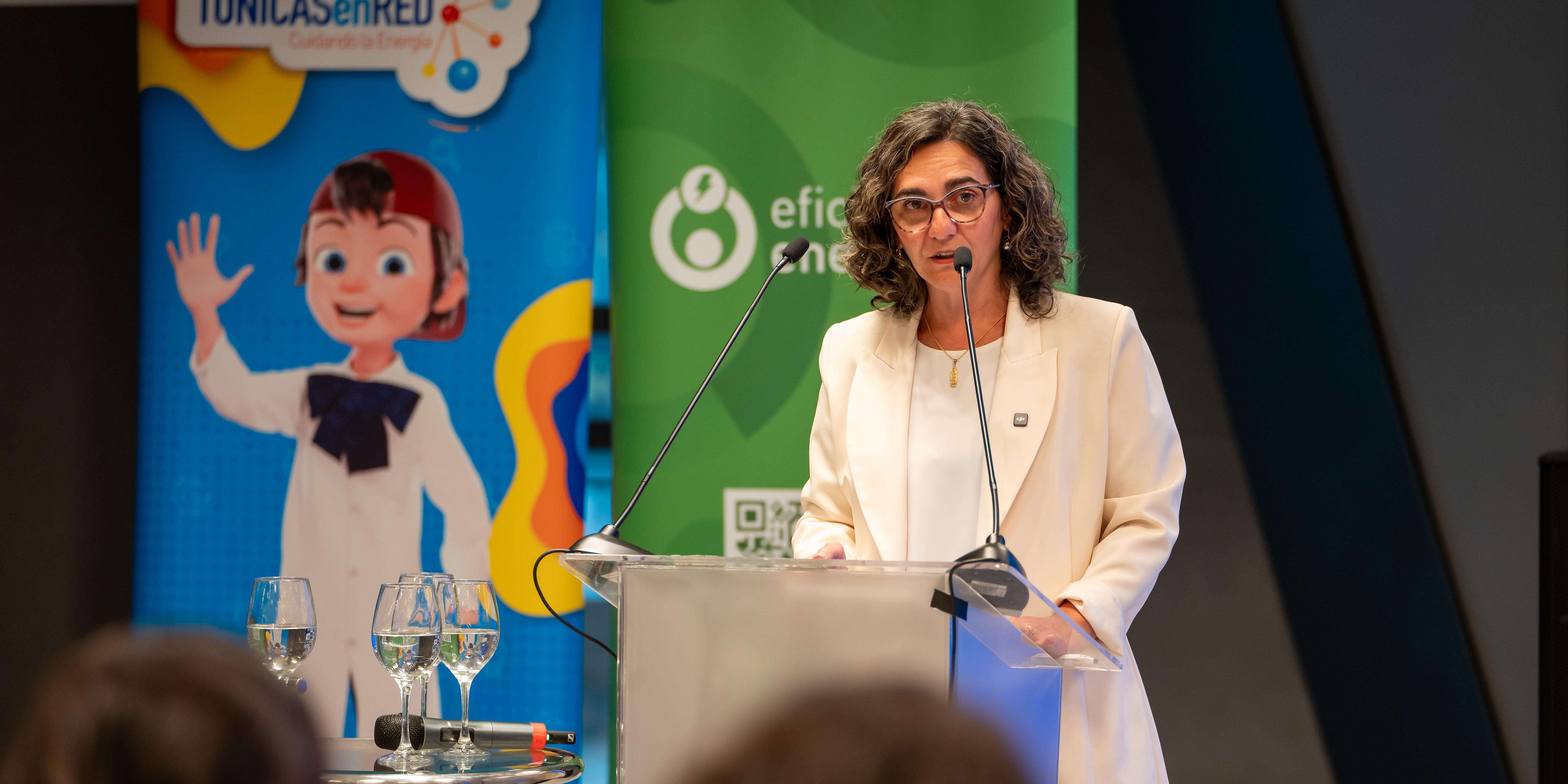 Lanzamiento de Programas Educativos de Eficiencia Energética