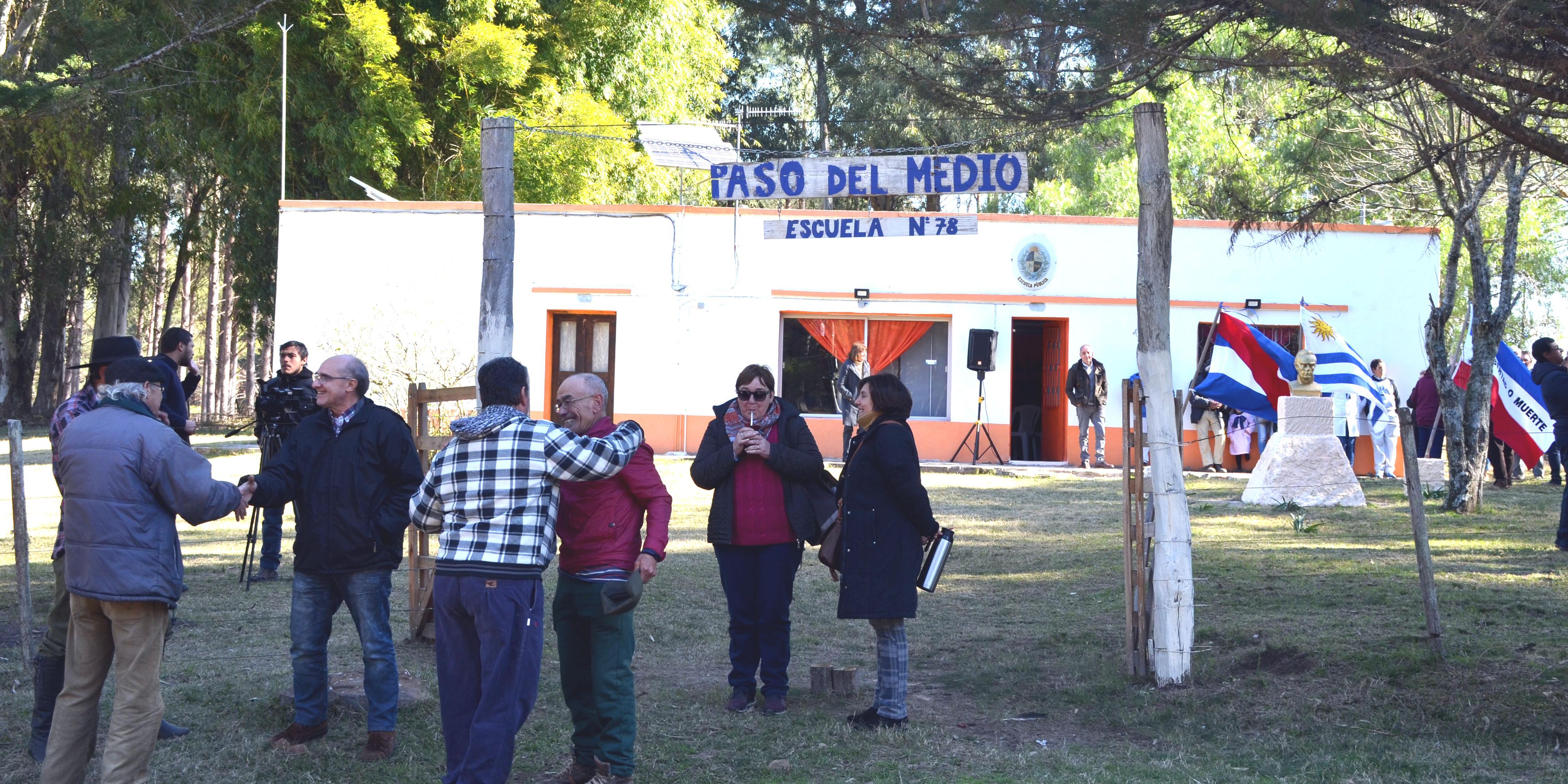 Paso del Medio