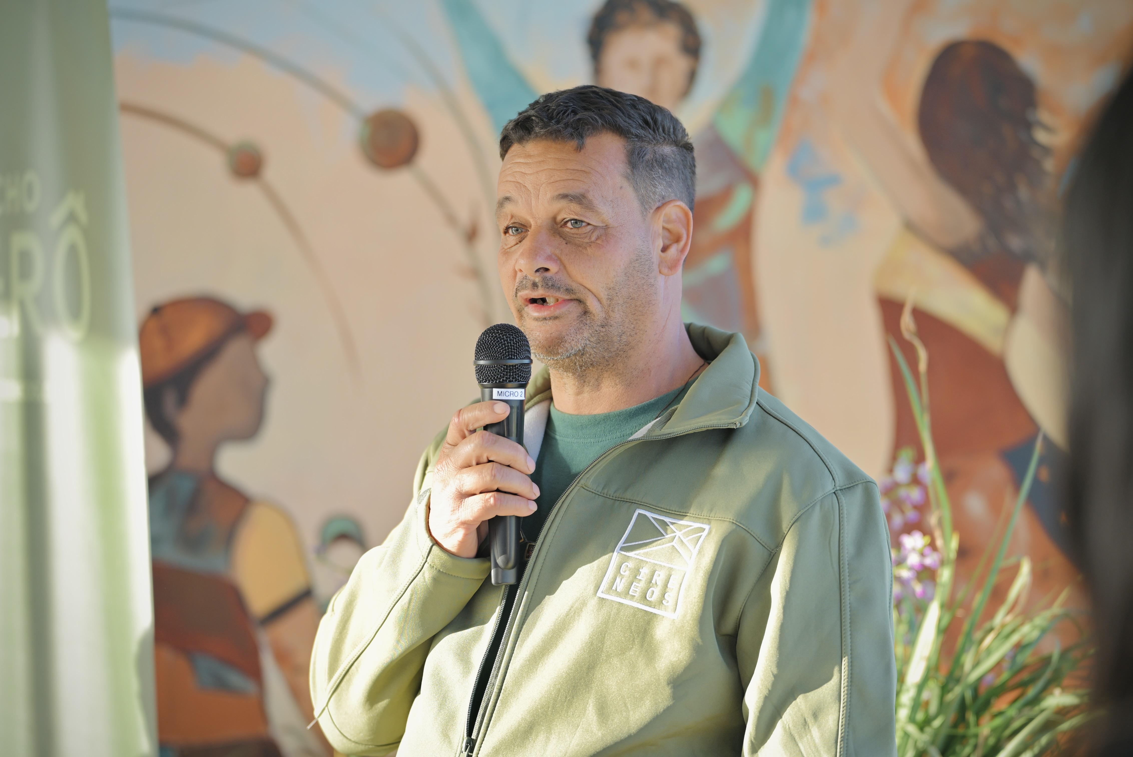 Convenio Marco entre UTE y la Asociación Civil Cireneos
