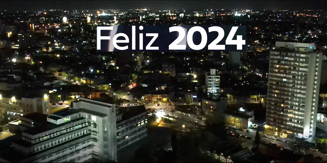 FELIZ 2024