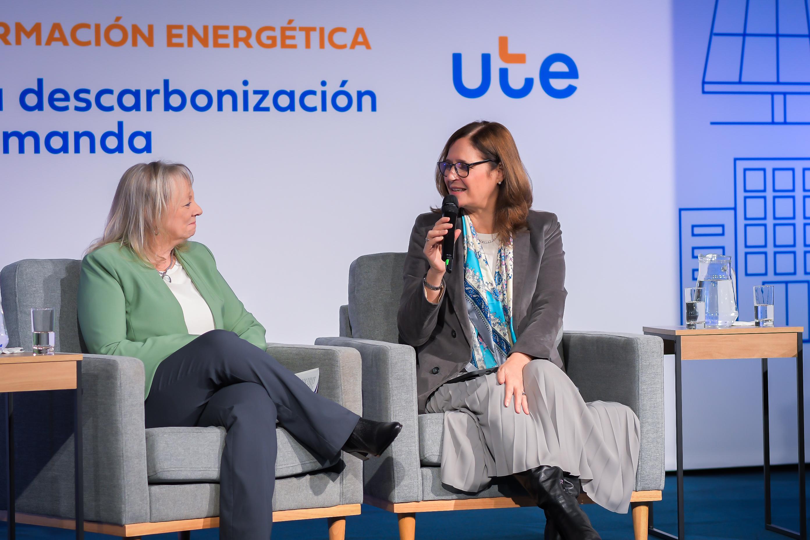 2° Foro Transformación Energética: Hacia la Descarbonización de la Demanda