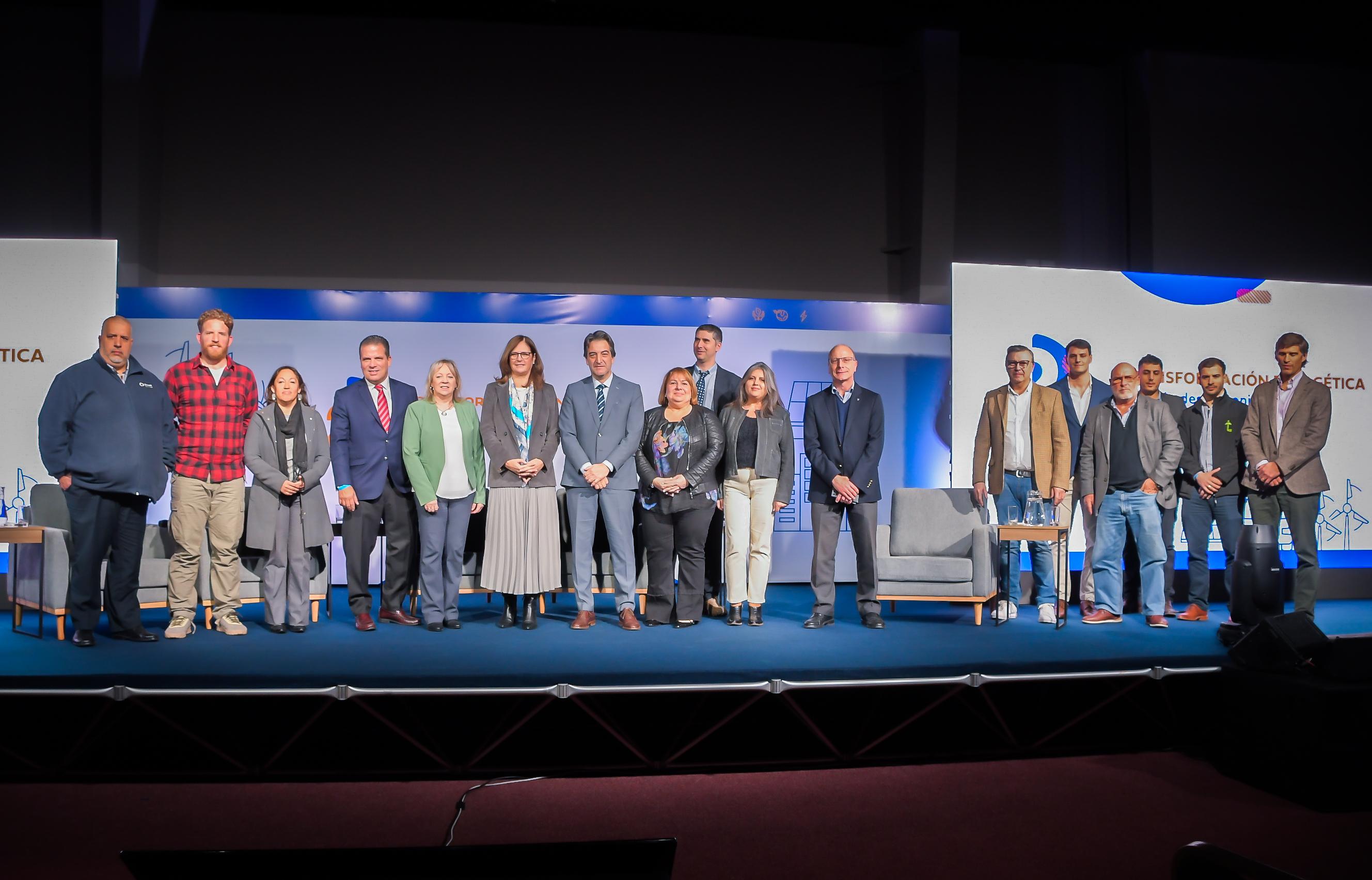 2° Foro Transformación Energética: Hacia la Descarbonización de la Demanda