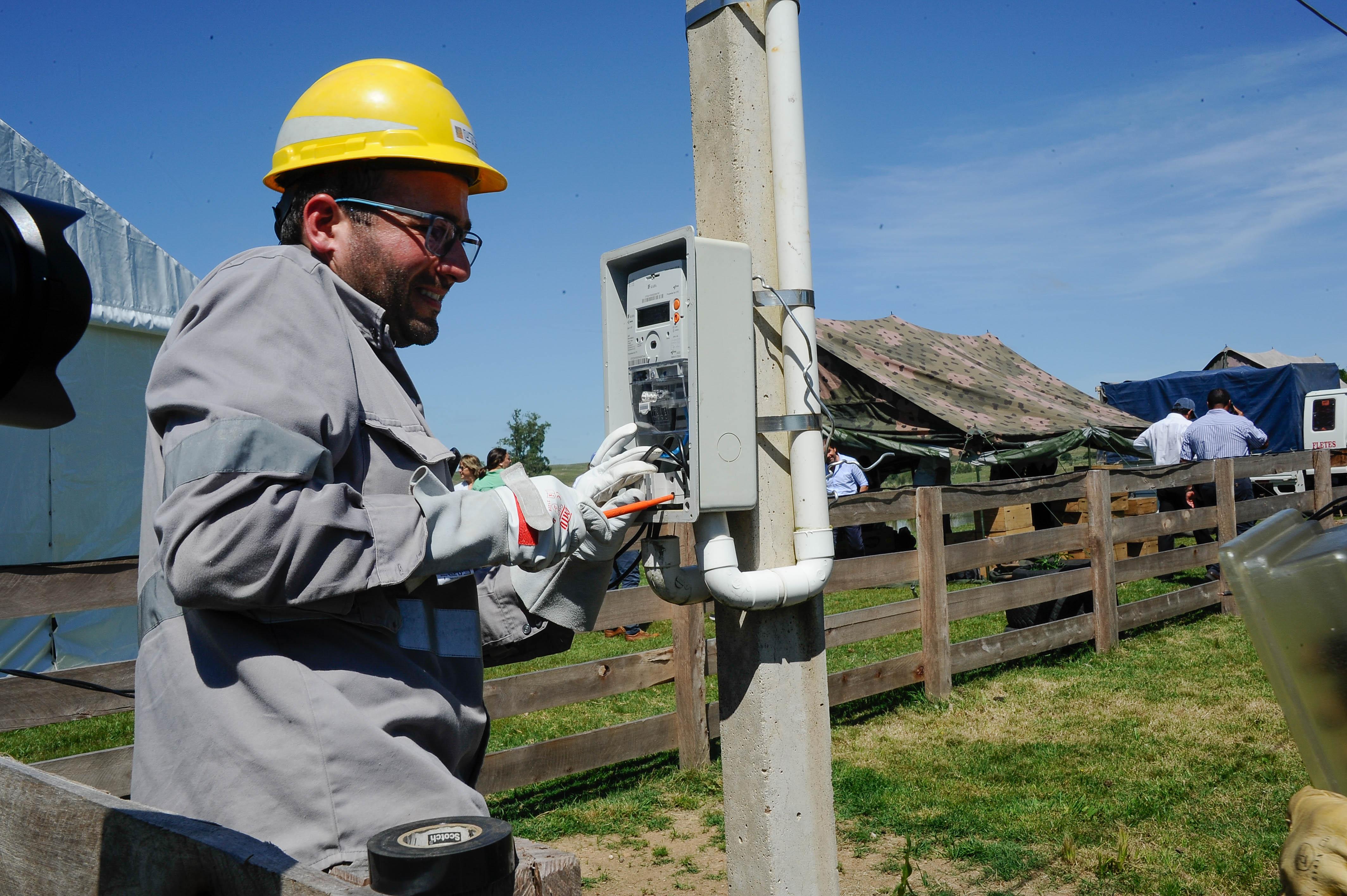 “La energía eléctrica nos cambió la vida”