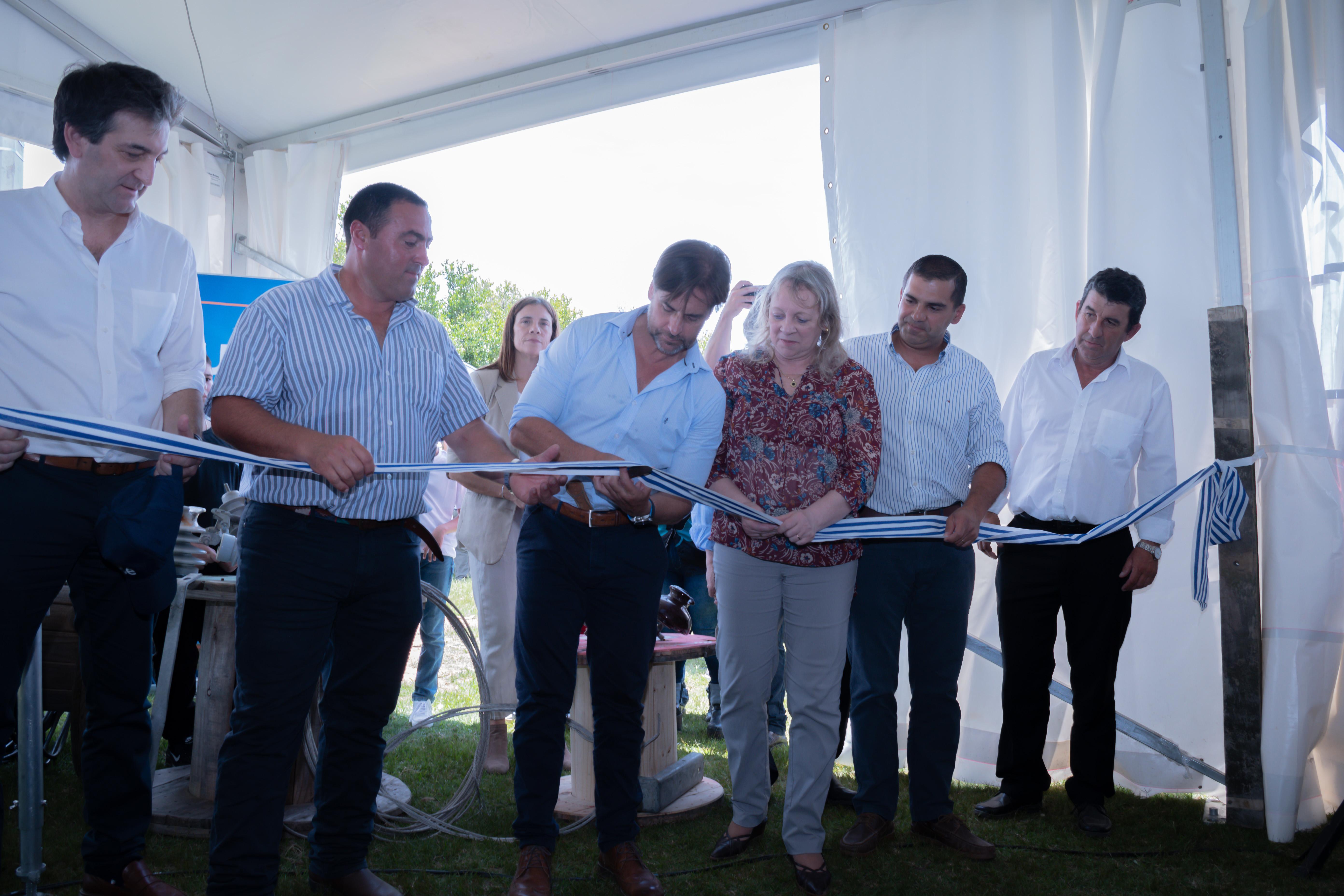 “La energía eléctrica nos cambió la vida”