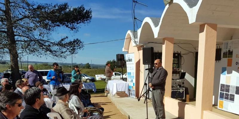 VECINOS DEL MEDIO RURAL