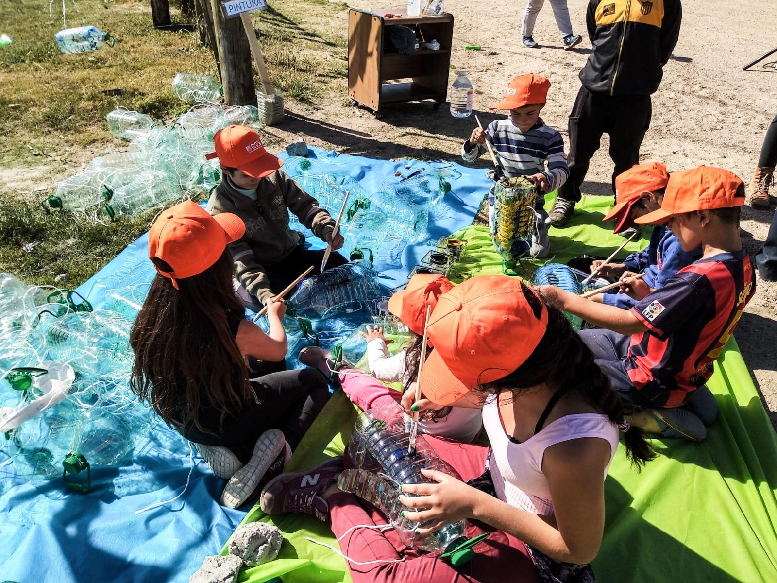 Inauguración de servicios en Delta del Tigre